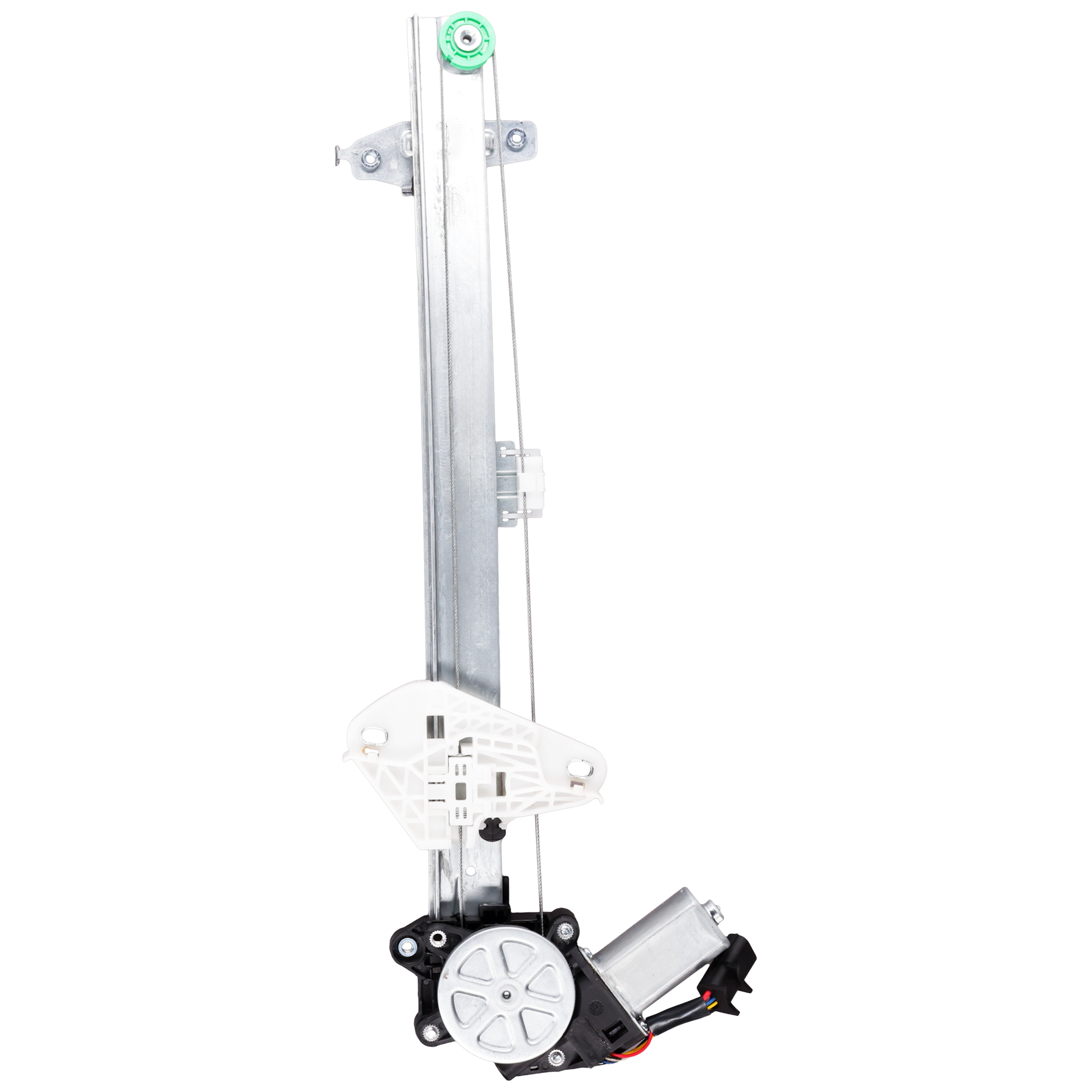 AM CIVIC 16-21 INSIGHT 19-22 FRONT WINDOW REGULATOR RH w Motor 6 Pin Civic North America Built Vehicle Sedan SKU JRH46290021 Partslink HO1351172 OEM 72210TBAA01