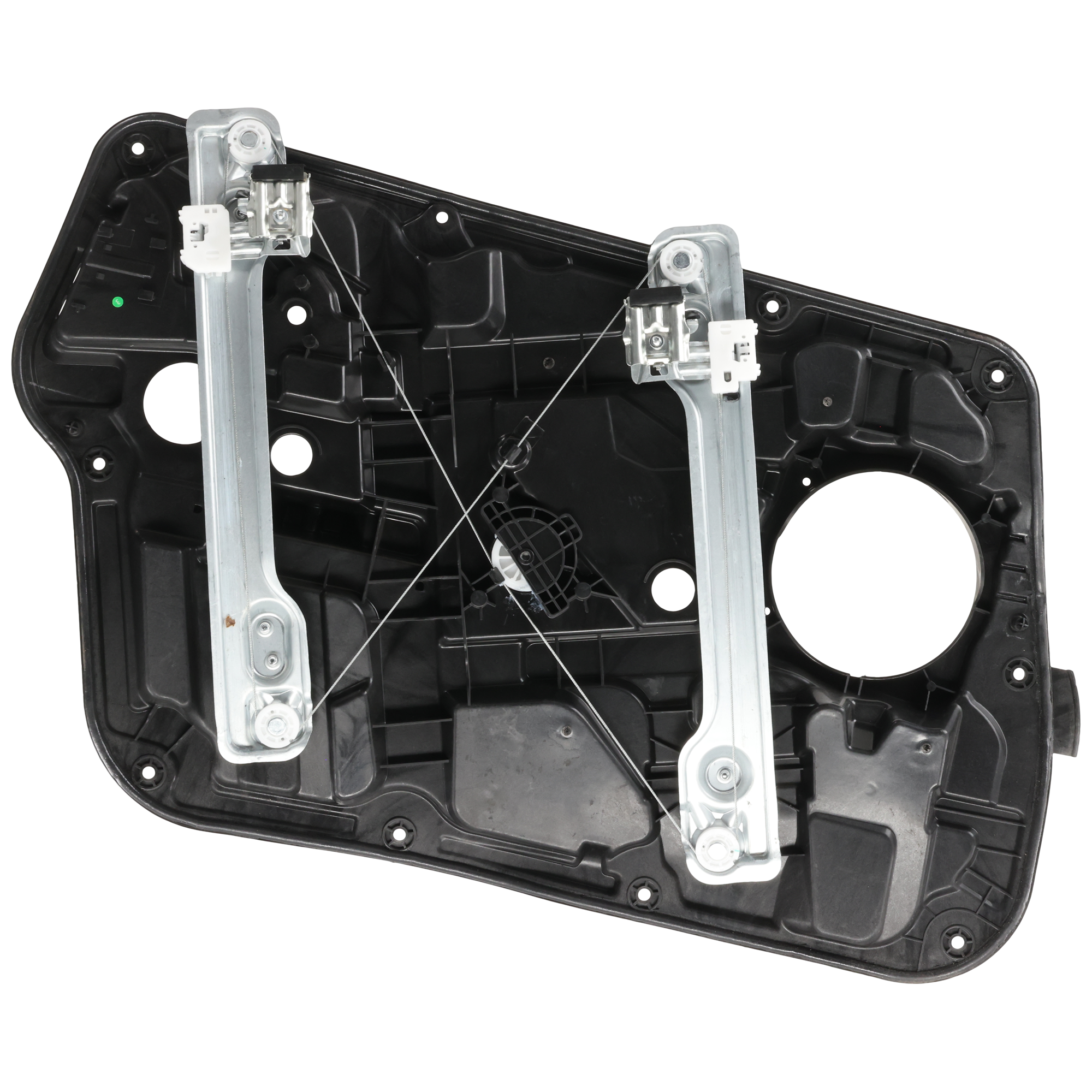 AM SONATA 11-14 FRONT WINDOW REGULATOR LH Power w Motor SKU JRH46290048 OEM 824713Q000