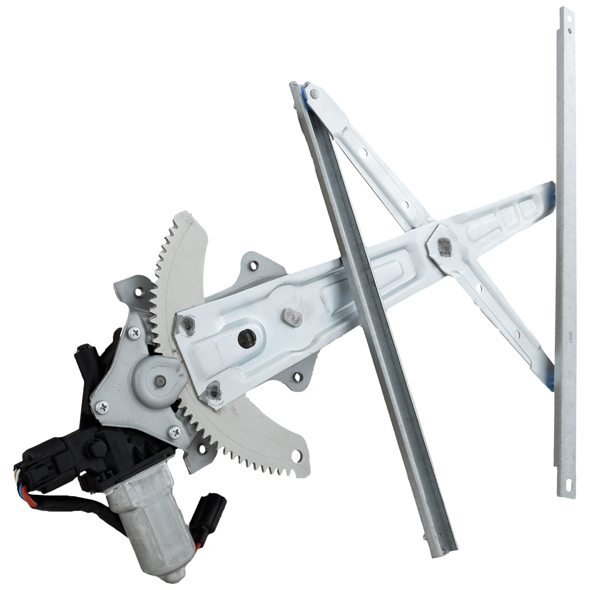AM ODYSSEY 11-17 FRONT WINDOW REGULATOR RH w Motor SKU JRH46290105 Partslink HO1351167 OEM 72211TK8A01 PFM