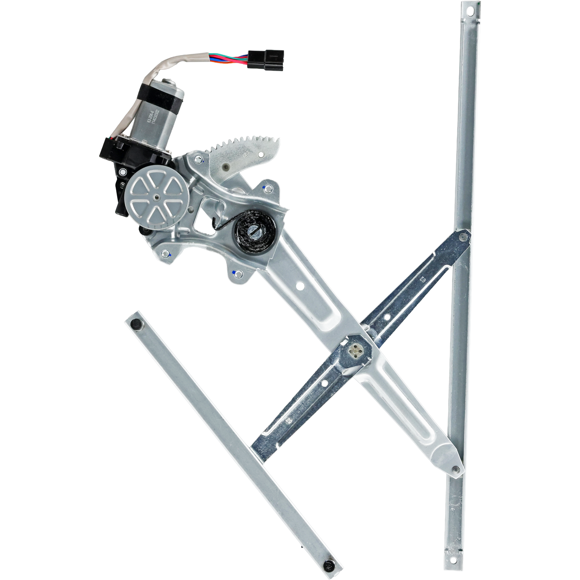 AM PASSPORT 19-25 PILOT 16-22 RIDGELINE 17-25 FRONT WINDOW REGULATOR RH Power w Motor 6 Pins SKU JRH46290113 Partslink HO1351183 OEM 72211TG7A01 PFM