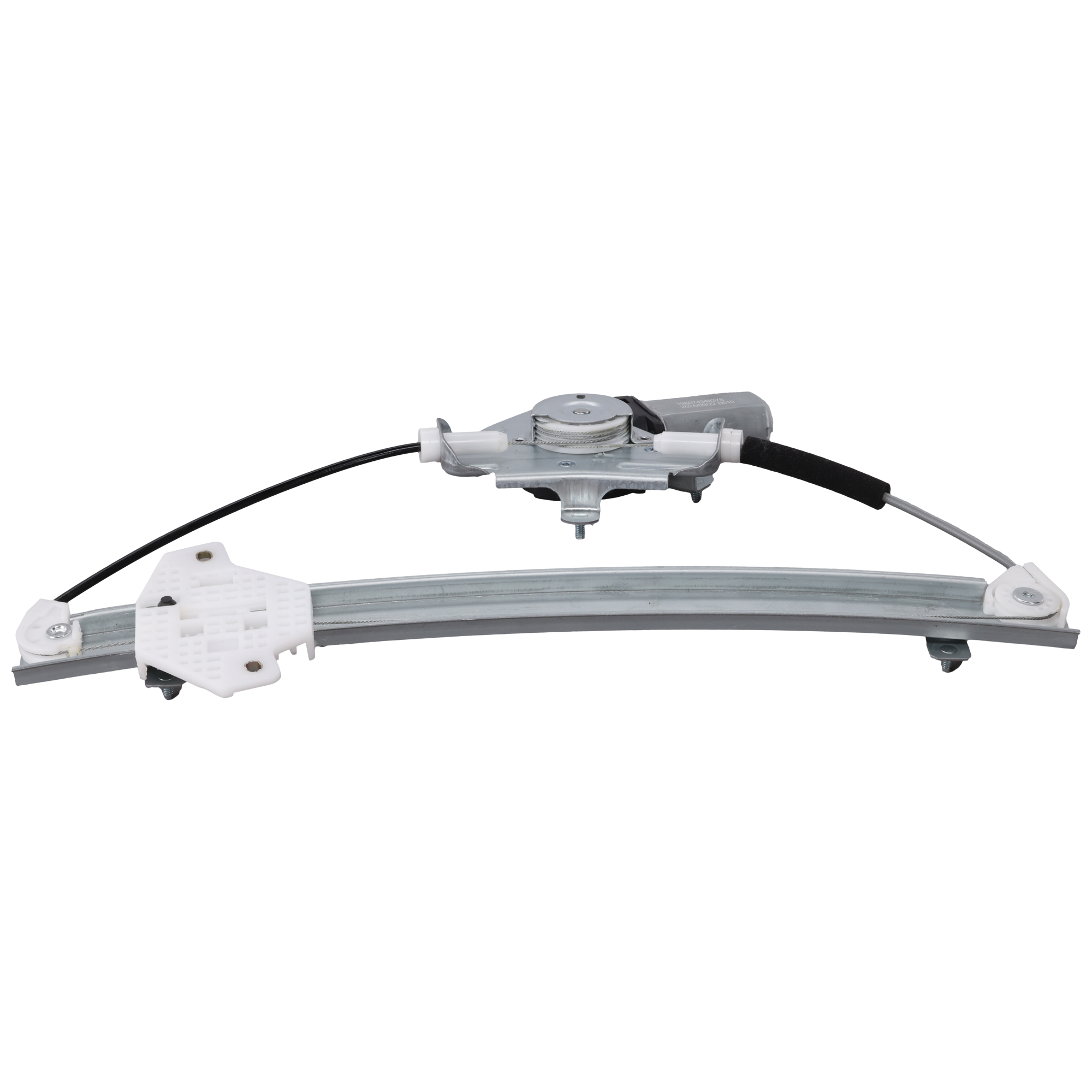 AM ACCENT 12-17 FRONT WINDOW REGULATOR LH Power w Motor 2 Pins Sedan Hatchback SKU JRH46290120 Partslink HY1350139 OEM 824031R110 PFM