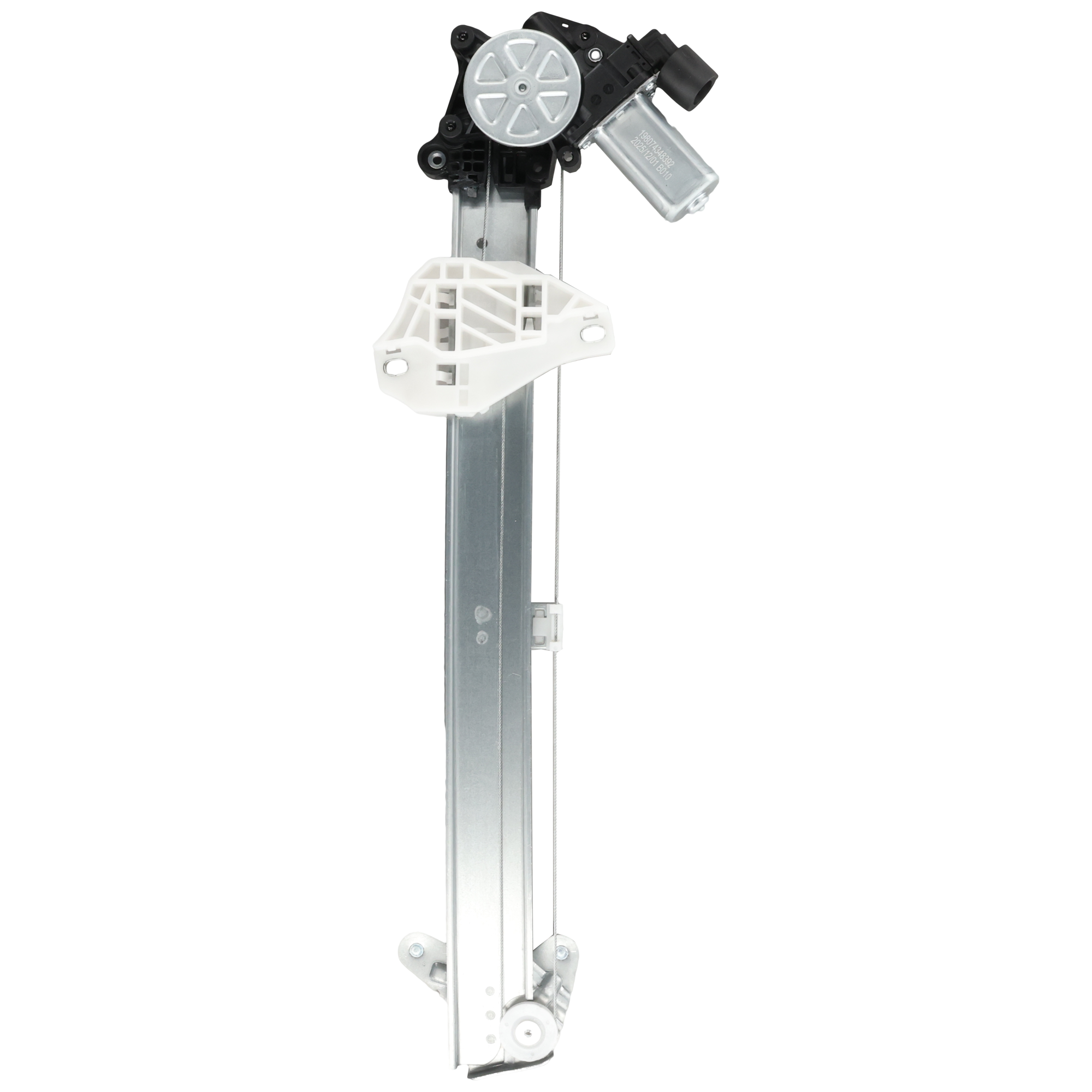 AM ACCORD 18-24 FRONT WINDOW REGULATOR LH Power w Motor 6 Pins Sedan SKU JRH46290130 Partslink HO1350185 OEM 72250TVAA01