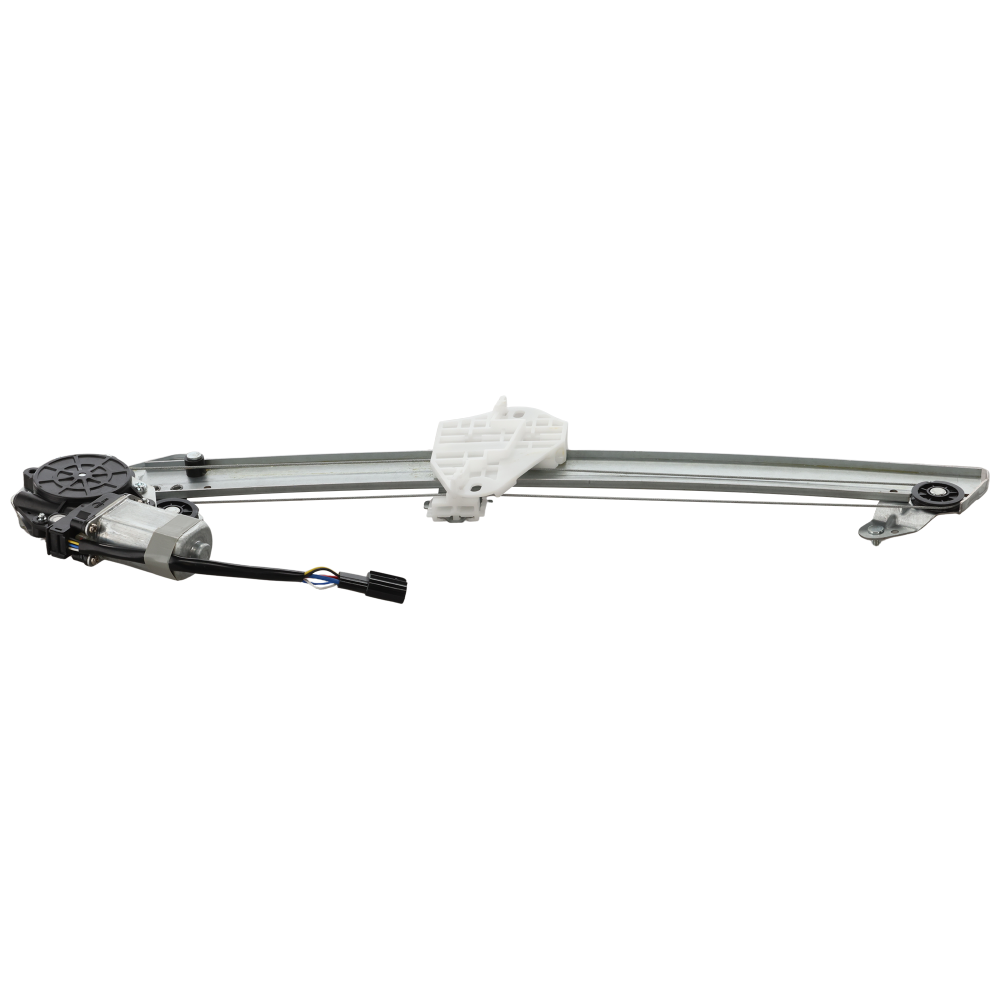 AM CR V 17-22 FRONT WINDOW REGULATOR RH Power w Motor 6 Pins Exc. LX Model SKU JRH46290137-02 Partslink HO1351182 OEM 72210TLAA01