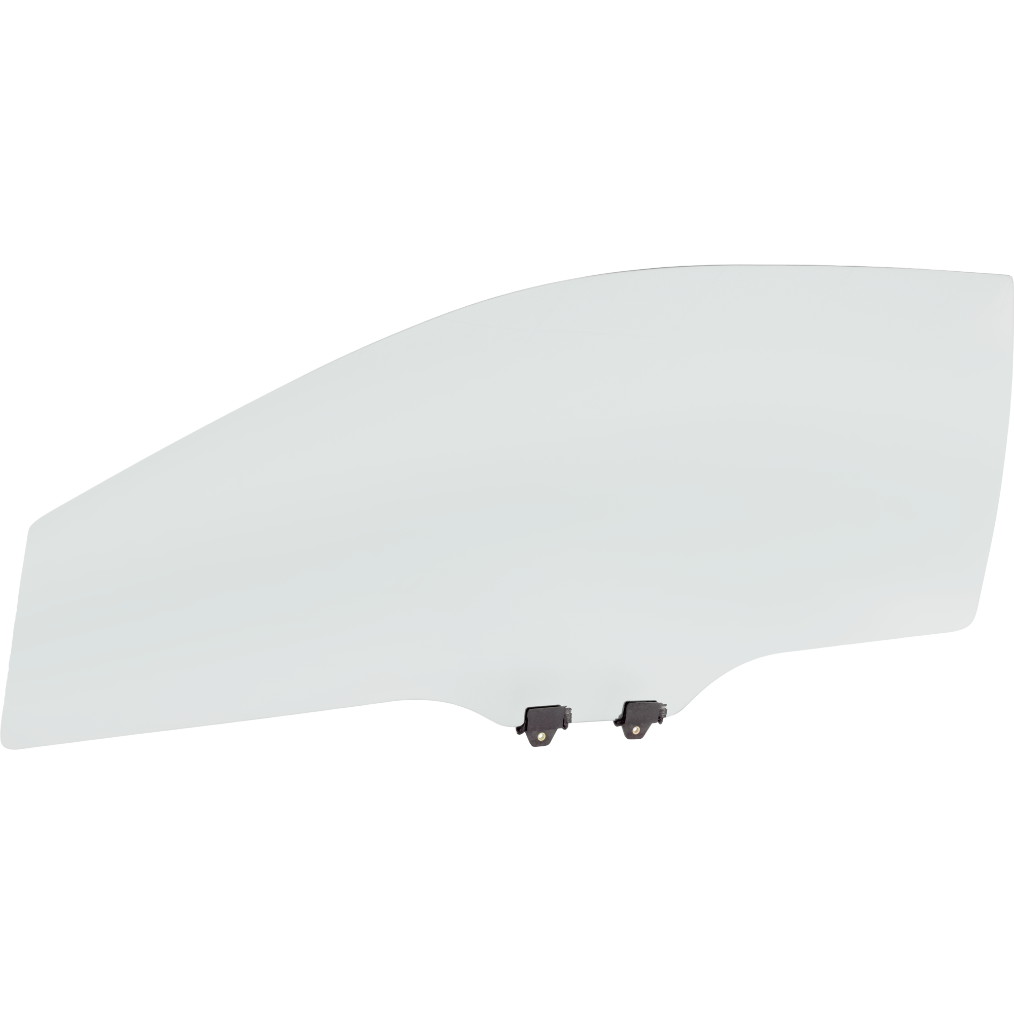 AM HONDA CIVIC 02-05 FRONT DOOR GLASS RH Green Tint w Clip Hatchback SKU JRH48010012 OEM 73350S5T305