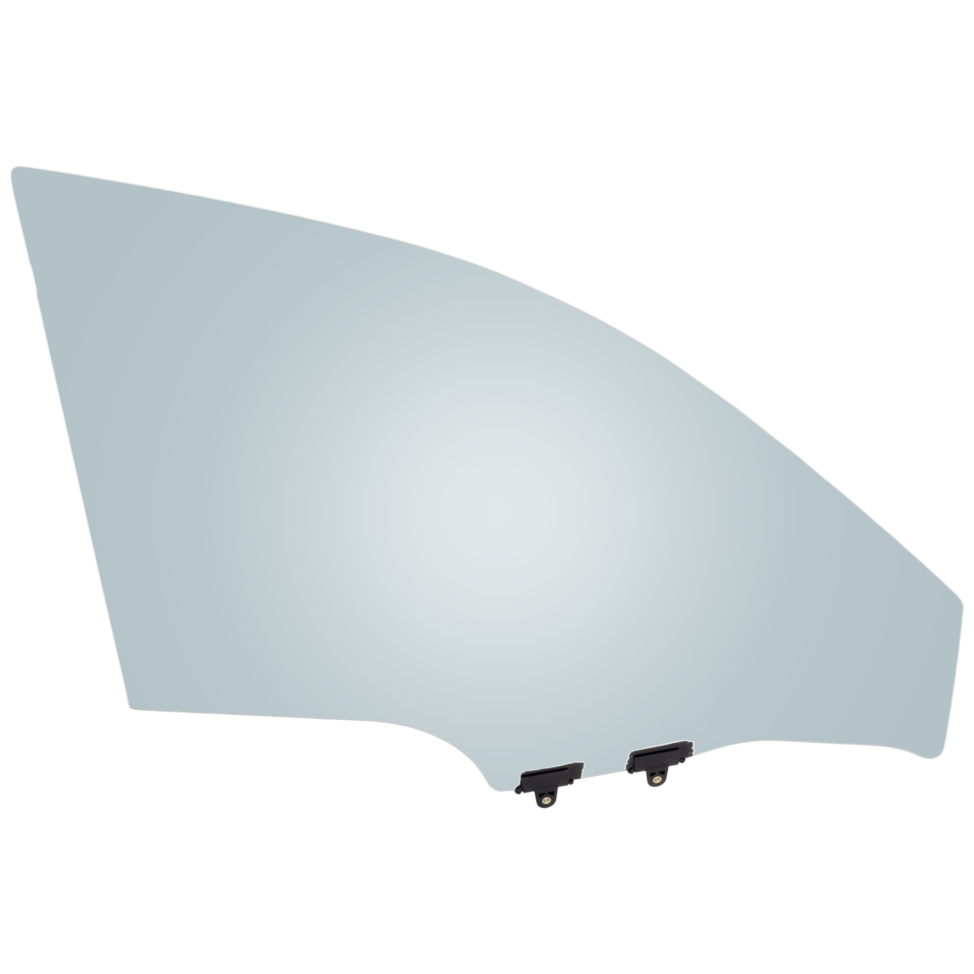 AM HONDA ACCORD CROSSTOUR 10-15 FRONT DOOR GLASS RH Green Tint w Solar Clip SKU JRH48010035 OEM 73300TP6A01