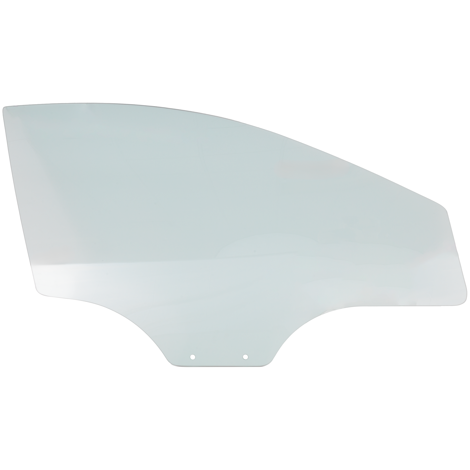 AM HYUNDAI ACCENT 12-17 FRONT DOOR GLASS RH Green Tint SKU JRH48010063 OEM 824210U010