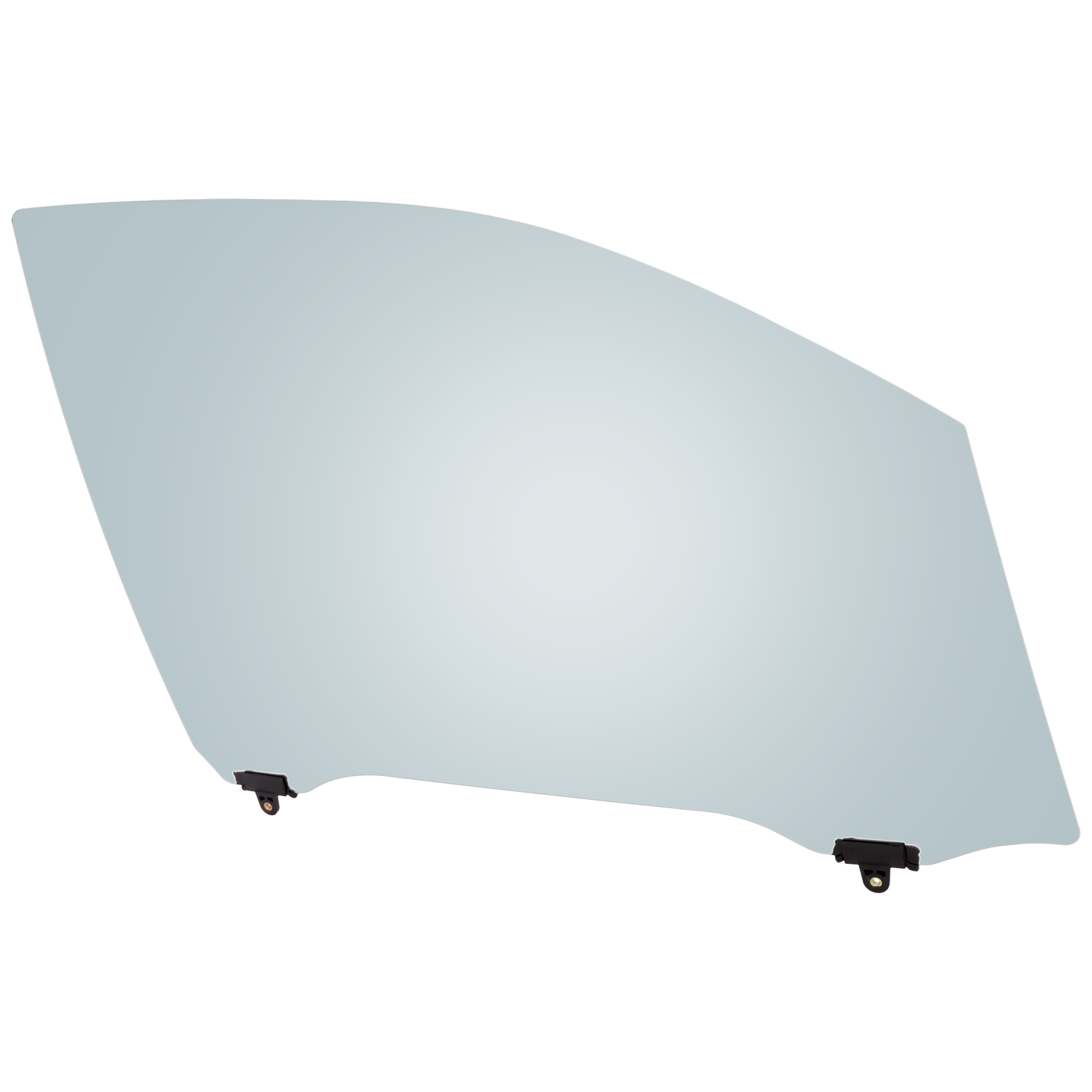 AM PILOT 16-22 RIDGELINE 17-25 FRONT DOOR GLASS RH Green Tint w Solar Clip Pilot EX EX L LX Sport Special Edition Trailsport Model SKU JRH48010067 OEM 73300TG7A10