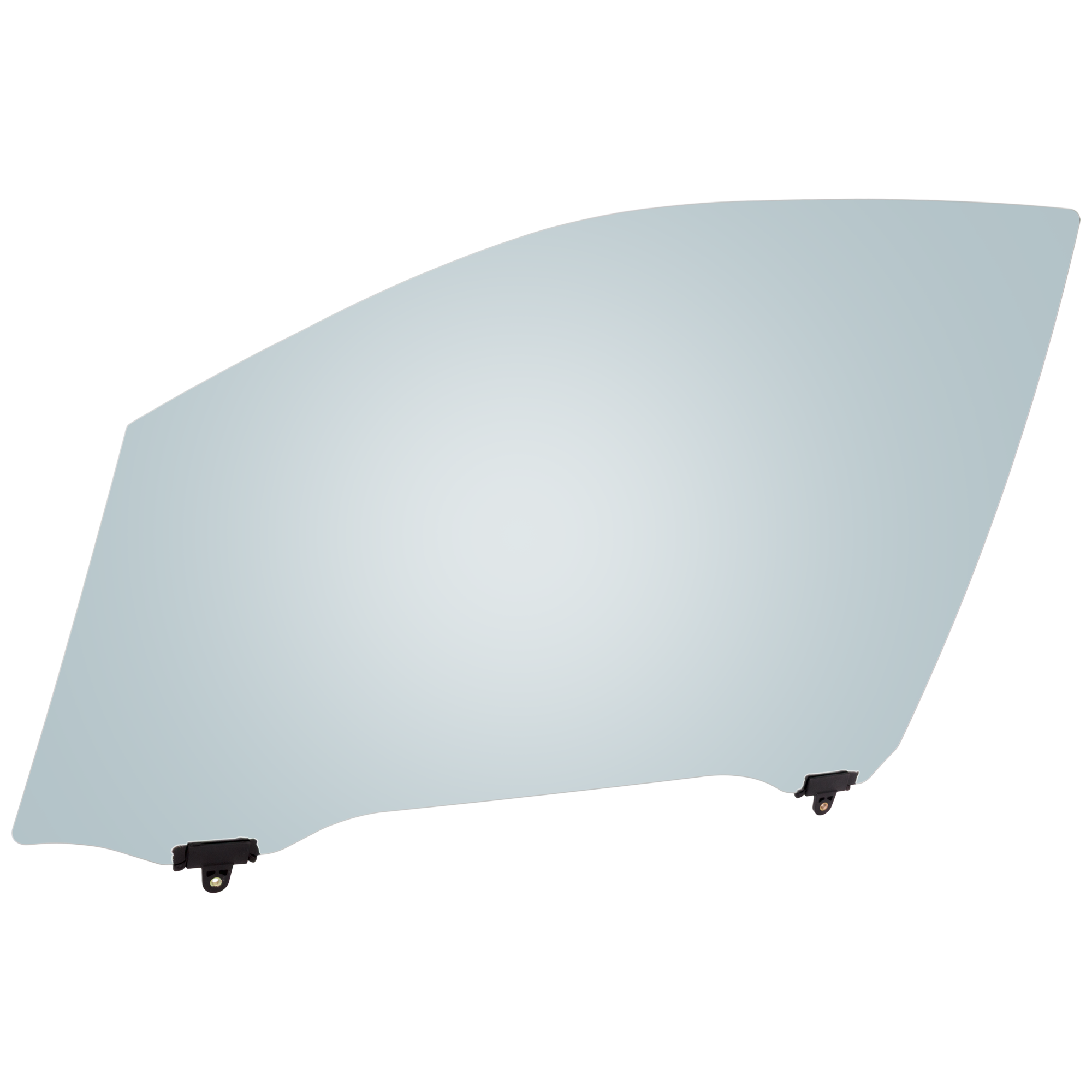 AM PILOT 16-22 RIDGELINE 17-25 FRONT DOOR GLASS LH Green Tint w Solar Clip Pilot EX EX L LX Sport Special Edition Trailsport Model SKU JRH48010068 OEM 73350TG7A10