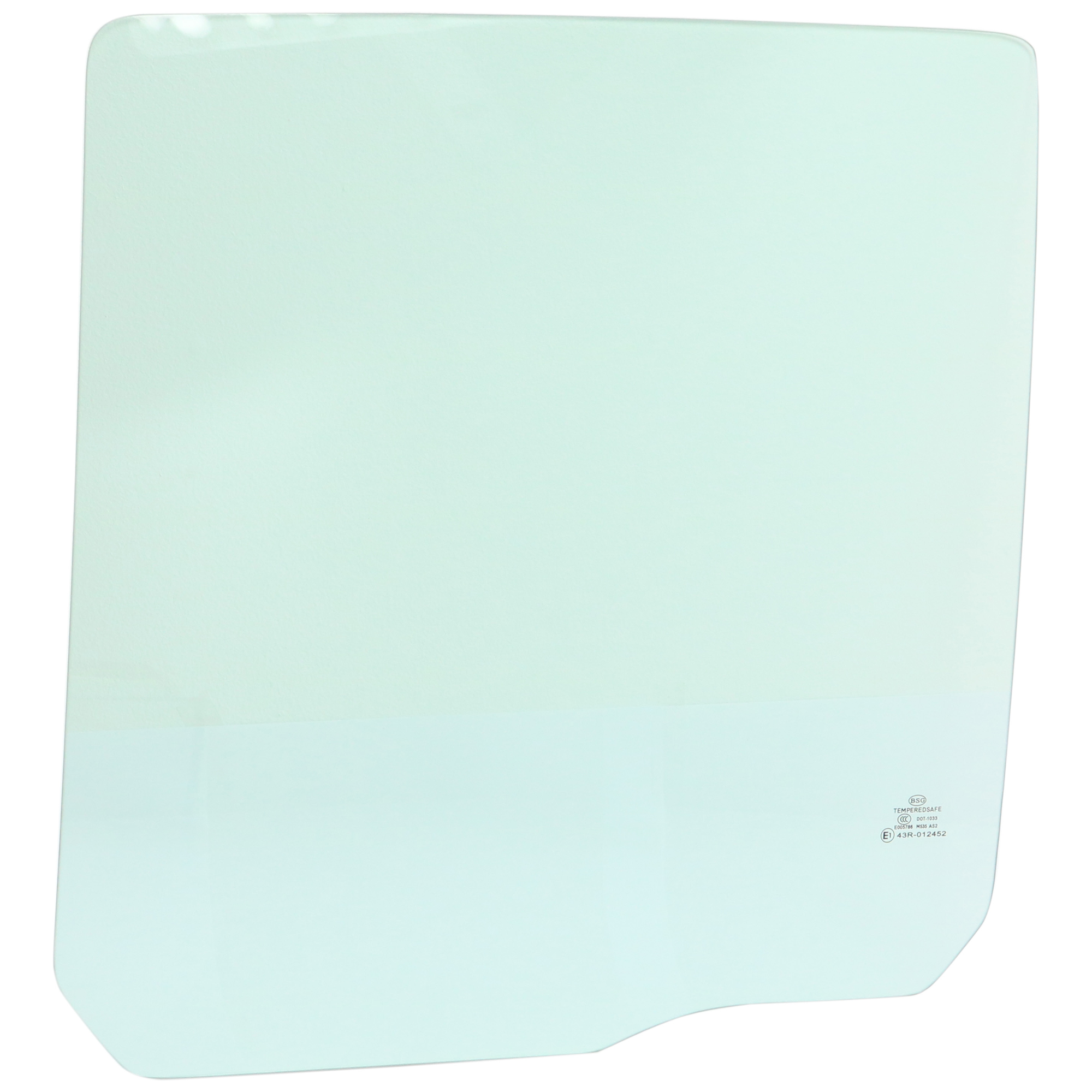AM HONDA CR V 97-01 REAR DOOR GLASS LH SKU JRH48130002 OEM 73450S10010 FD20128GTNN 73450S