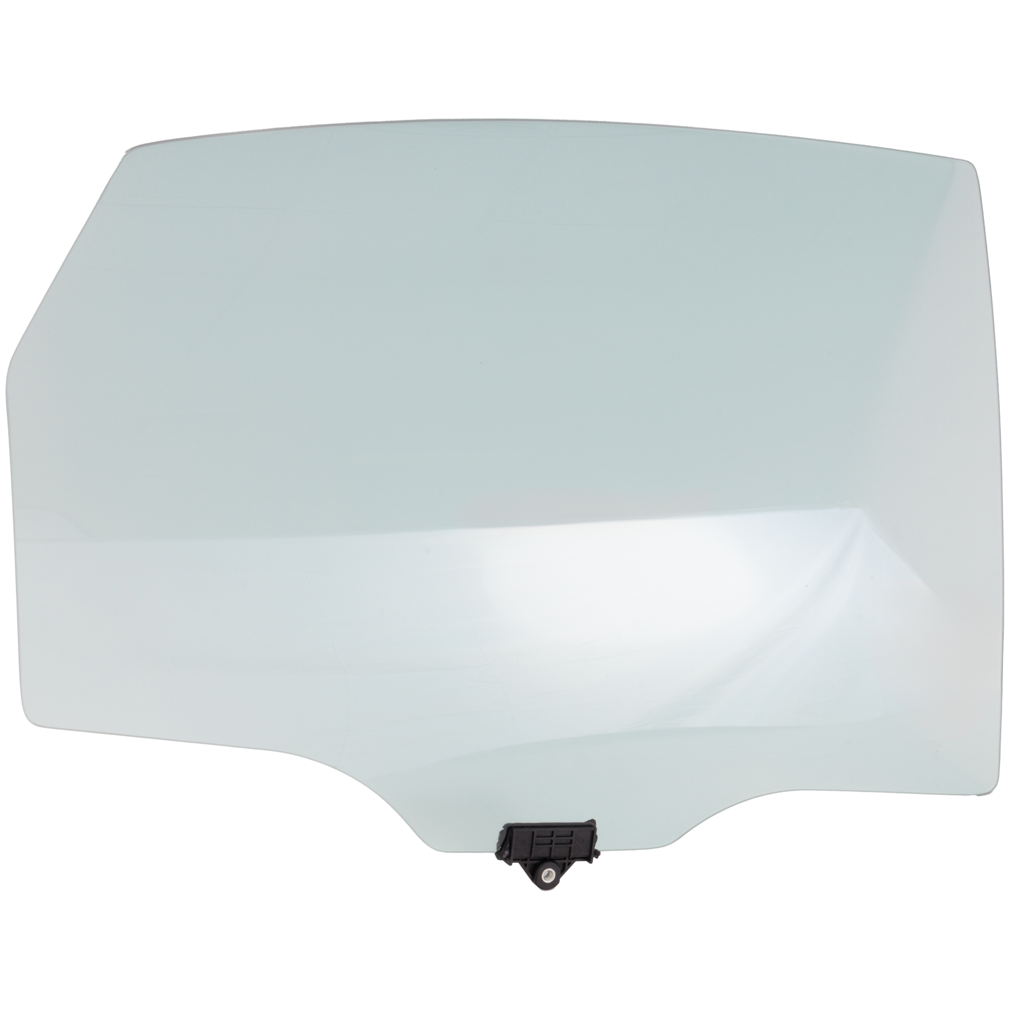 AM HYUNDAI ELANTRA 07-10 REAR DOOR GLASS RH Green Tint w Clip Sedan SKU JRH48130017 OEM 834212H010