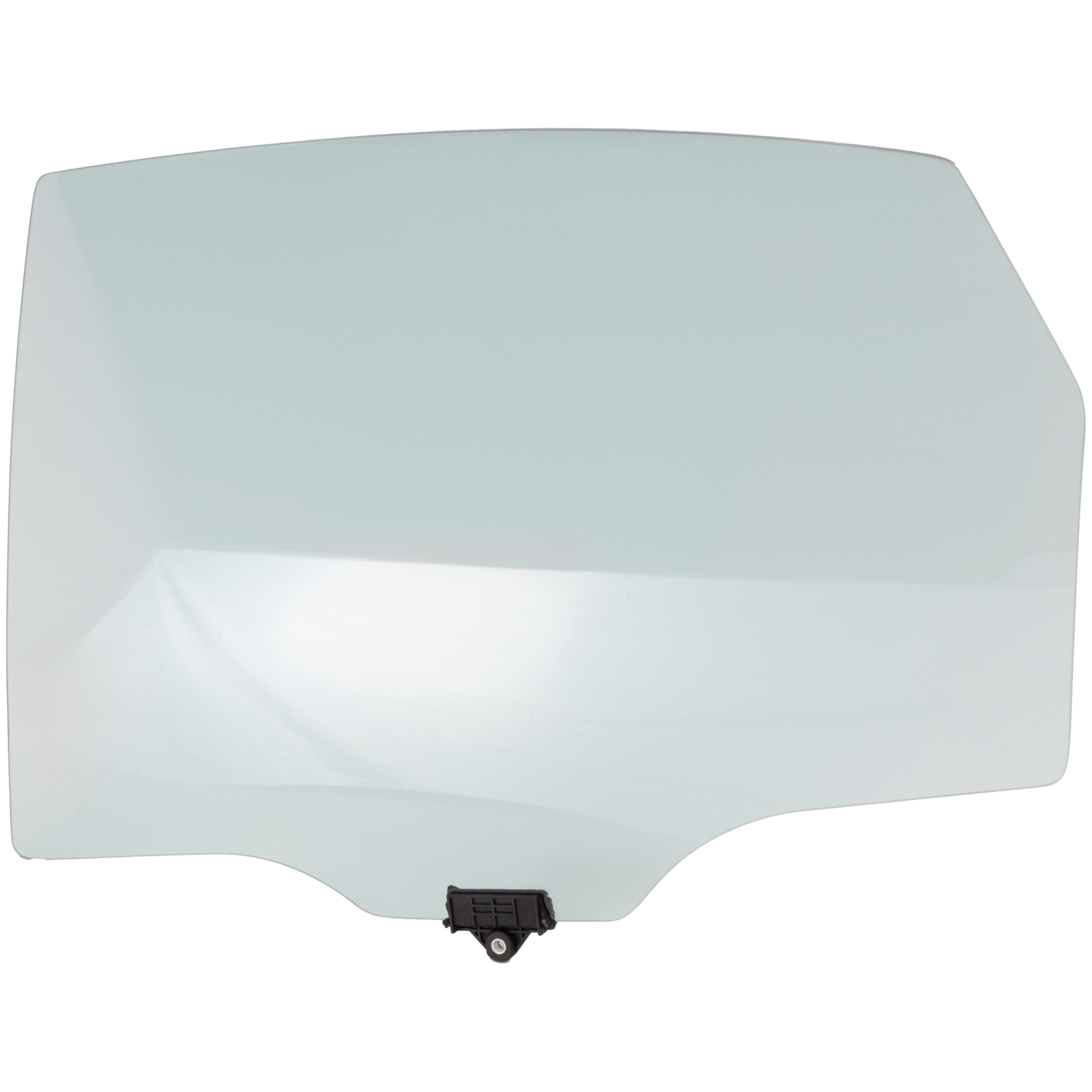 AM HYUNDAI ELANTRA 07-10 REAR DOOR GLASS LH Green Tint w Clip Sedan SKU JRH48130018 OEM 834112H010