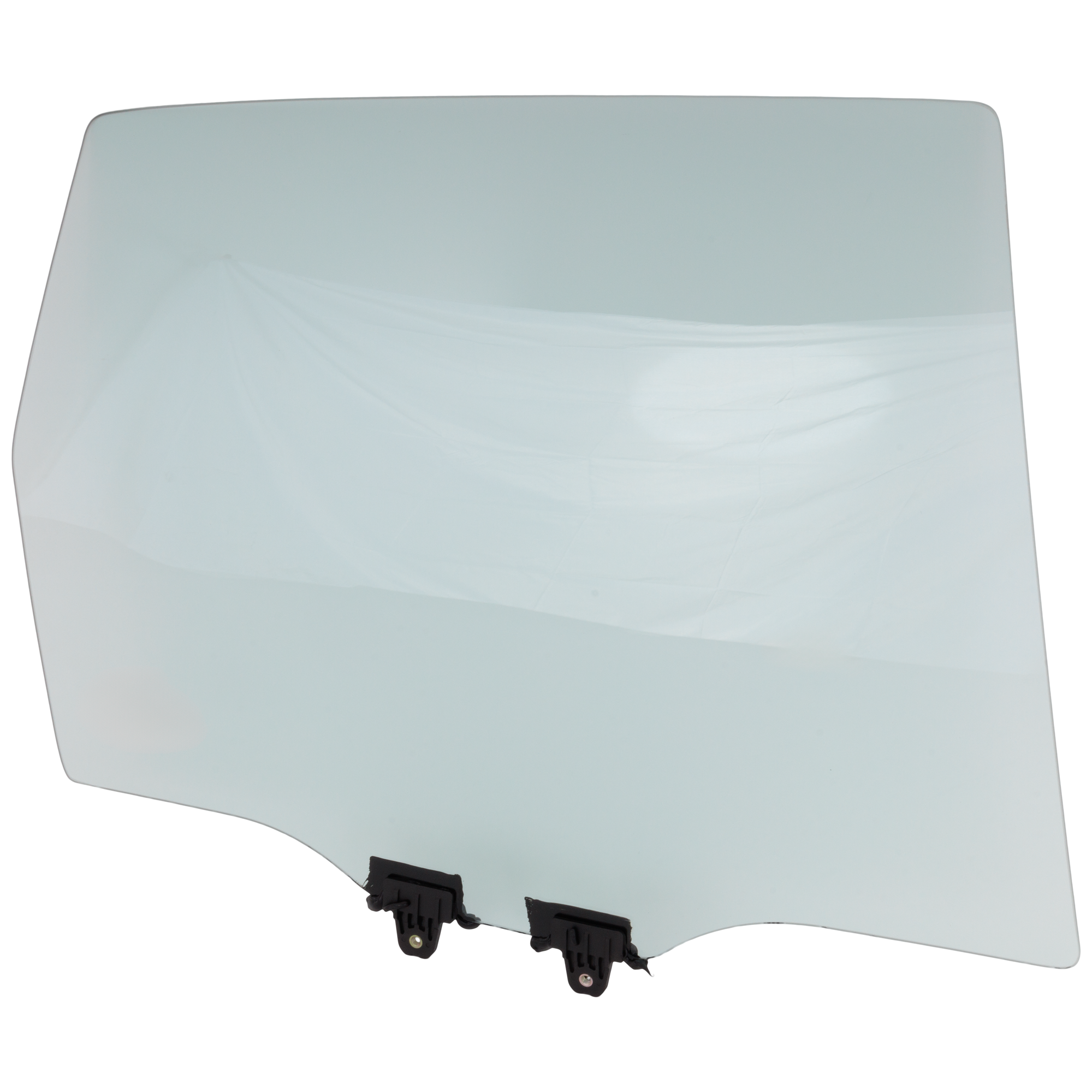 AM HONDA FIT 09-14 REAR DOOR GLASS RH Green Tint w Clip SKU JRH48130021 OEM 73400TF0G00
