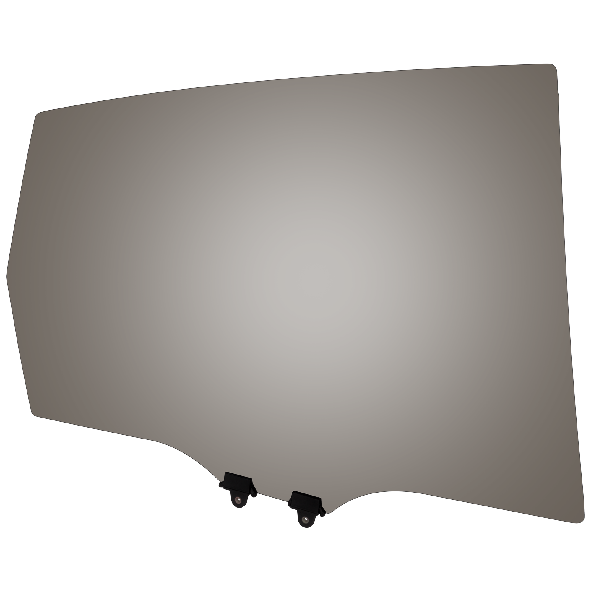 AM CR V 12-16 REAR DOOR GLASS RH Gray Tint Privacy w Solar Clip 12-12 Japan Canada Mexico USA Built Vehicle SKU JRH48130037 OEM 73400T0AJ00-73400T0GA10