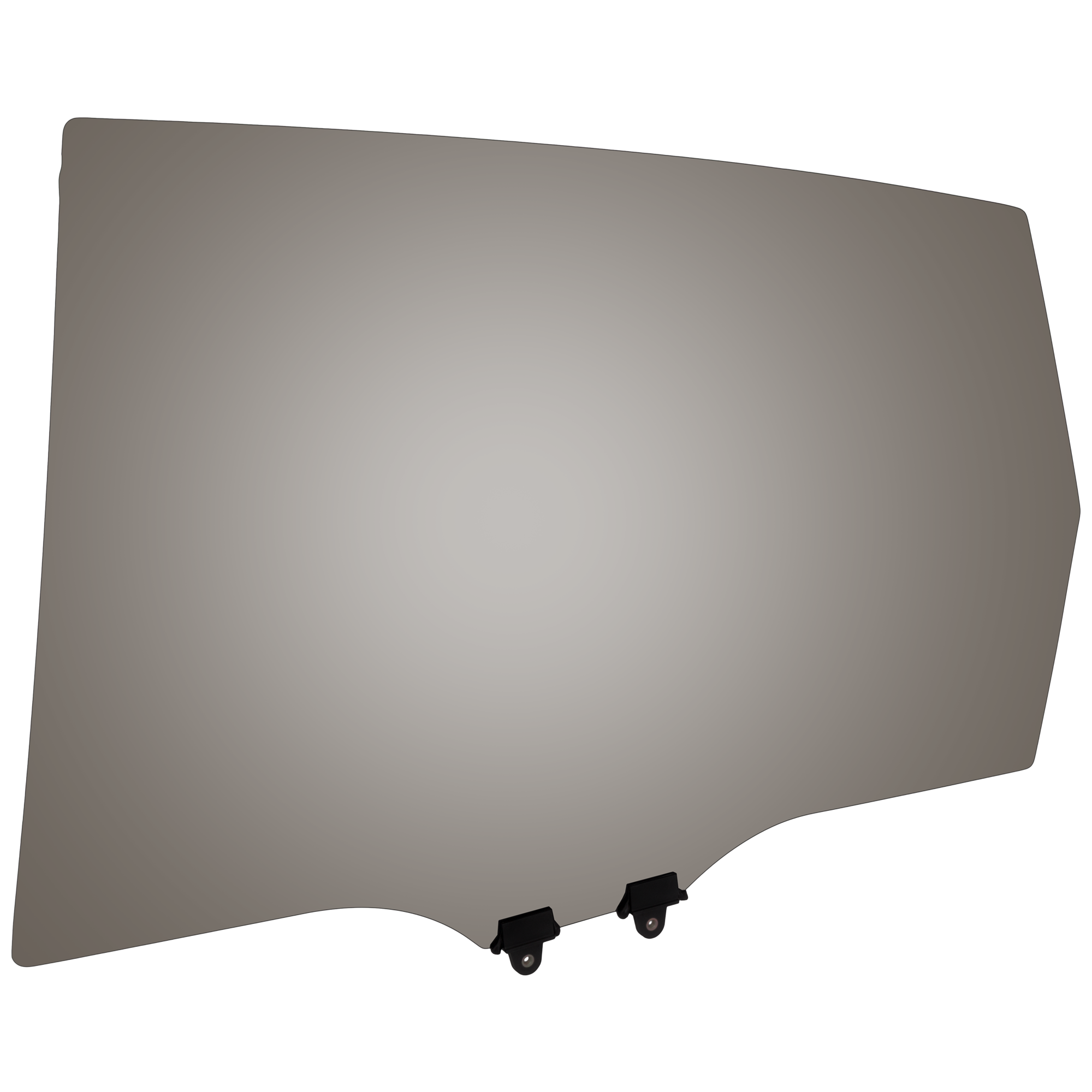 AM CR V 12-16 REAR DOOR GLASS LH Gray Tint Privacy w Solar Clip 12-12 Japan Canada Mexico USA Built Vehicle SKU JRH48130038 OEM 73450T0AJ00-73450T0GA10