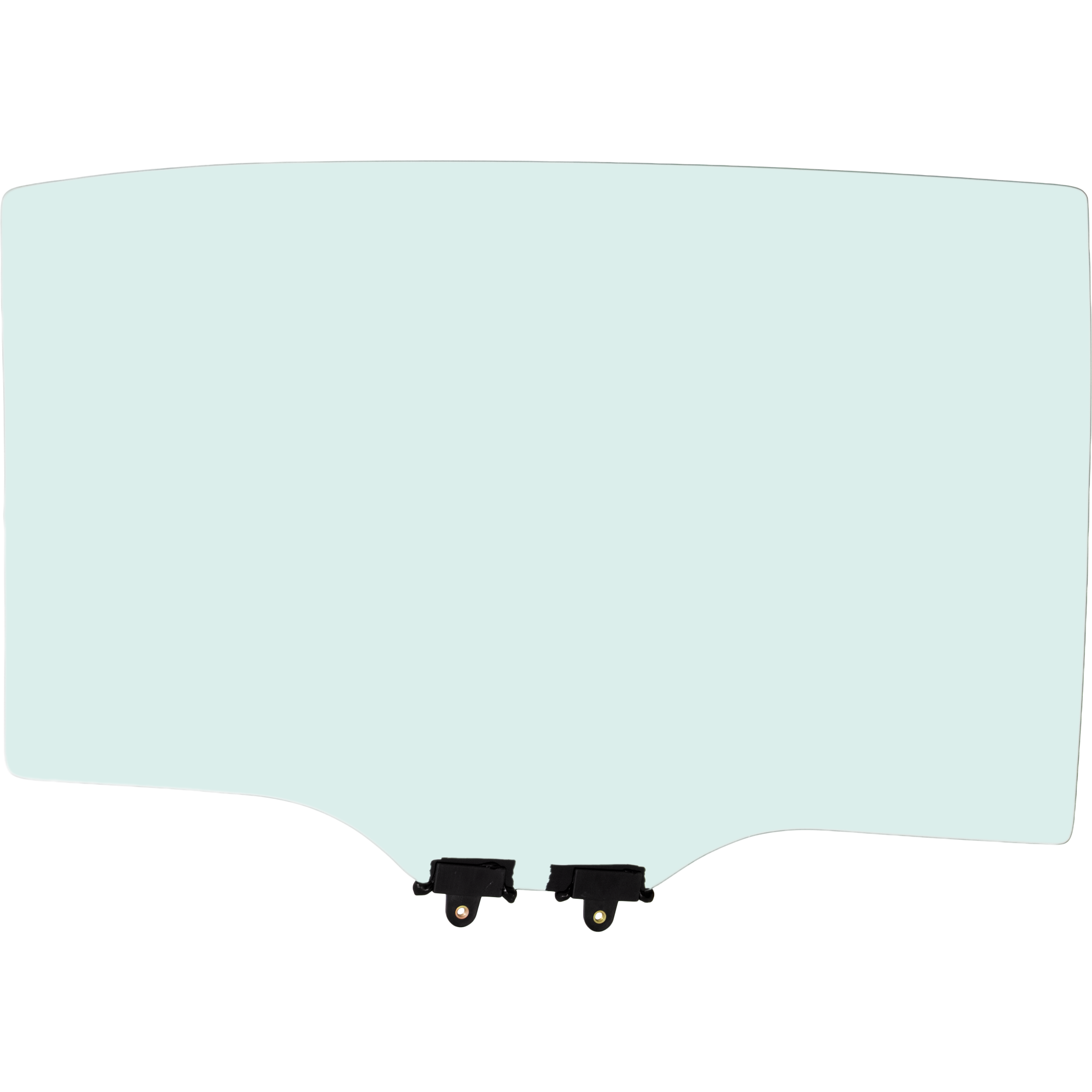 AM HONDA ACCORD 13-17 REAR DOOR GLASS RH Green Tint w Solar Clip EX EX L SE Touring Model Sedan Japan USA Built Vehicle SKU JRH48130043 OEM 73400T2FA10