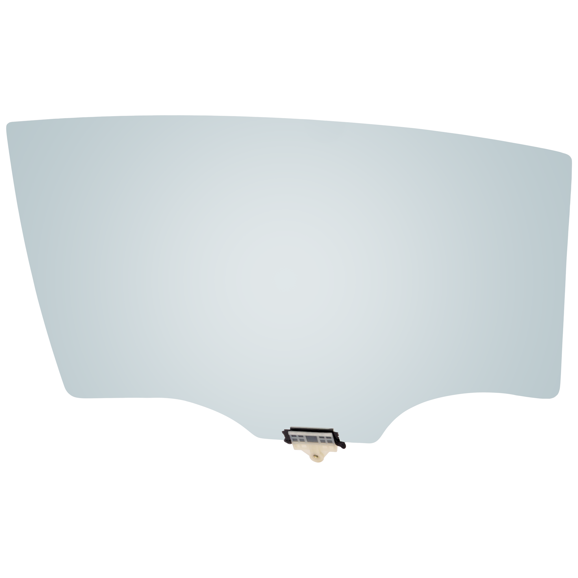 AM ELANTRA 17-20 REAR DOOR GLASS LH Green Tint w Solar Clip SKU JRH48130060 OEM 83410F2020