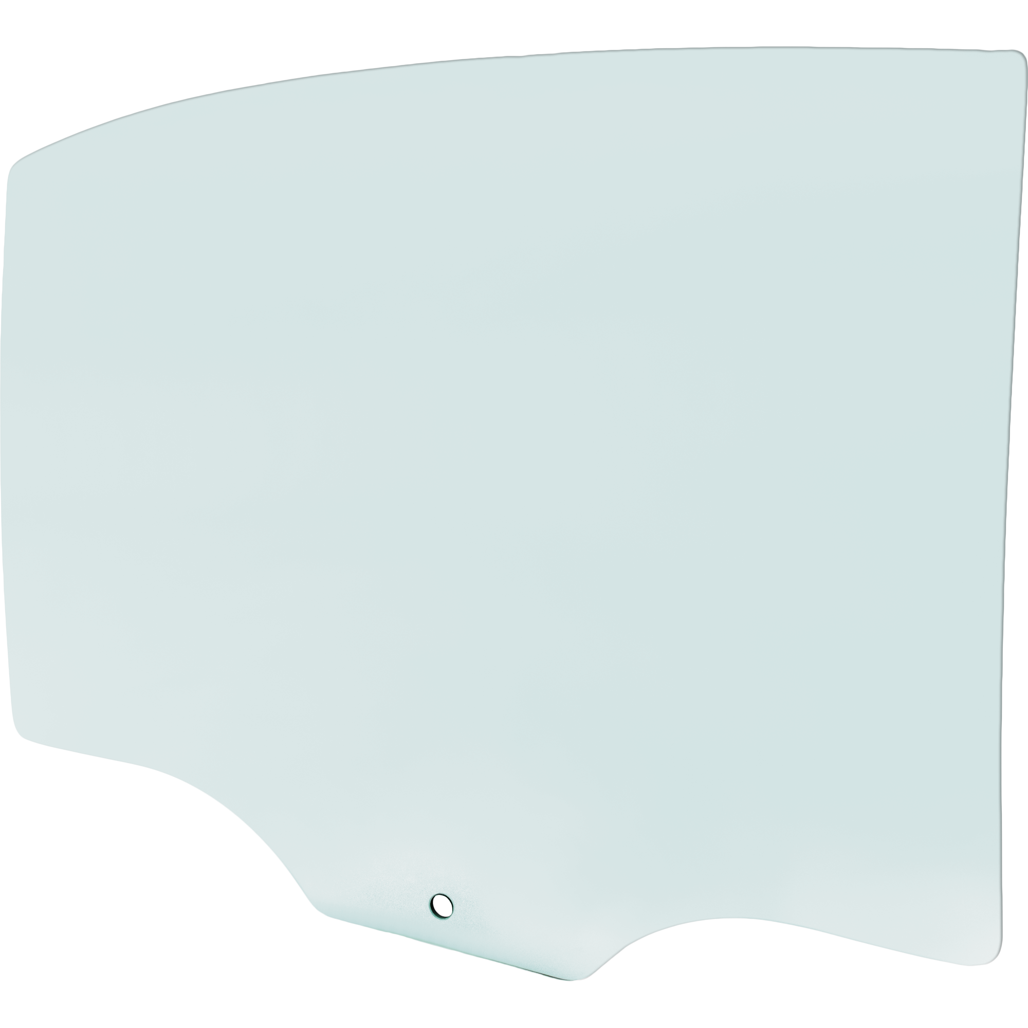 AM HYUNDAI SONATA 06-10 REAR DOOR GLASS RH Green Tint SKU JRH48130065 OEM 834213K000