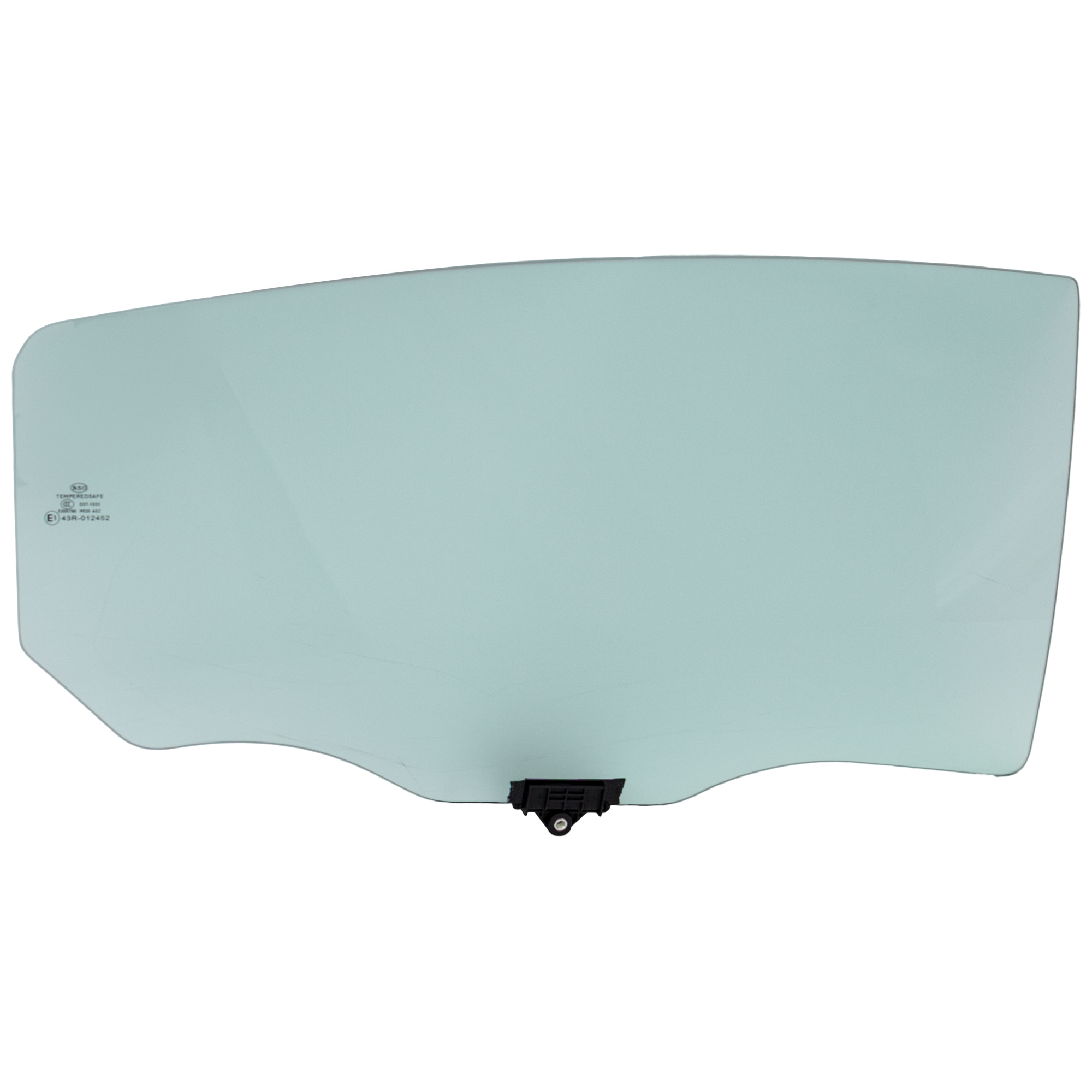 AM HYUNDAI ELANTRA 11-16 REAR DOOR GLASS RH Green Tint w Solar Sedan SKU JRH48130067 OEM 834213X020