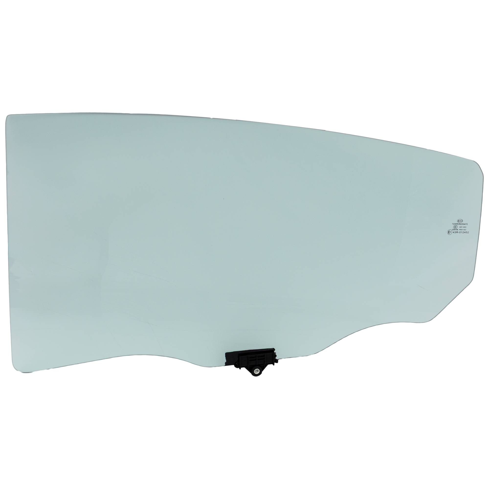 AM HYUNDAI ELANTRA 11-16 REAR DOOR GLASS LH Green Tint w Solar Sedan SKU JRH48130068 OEM 834113X020