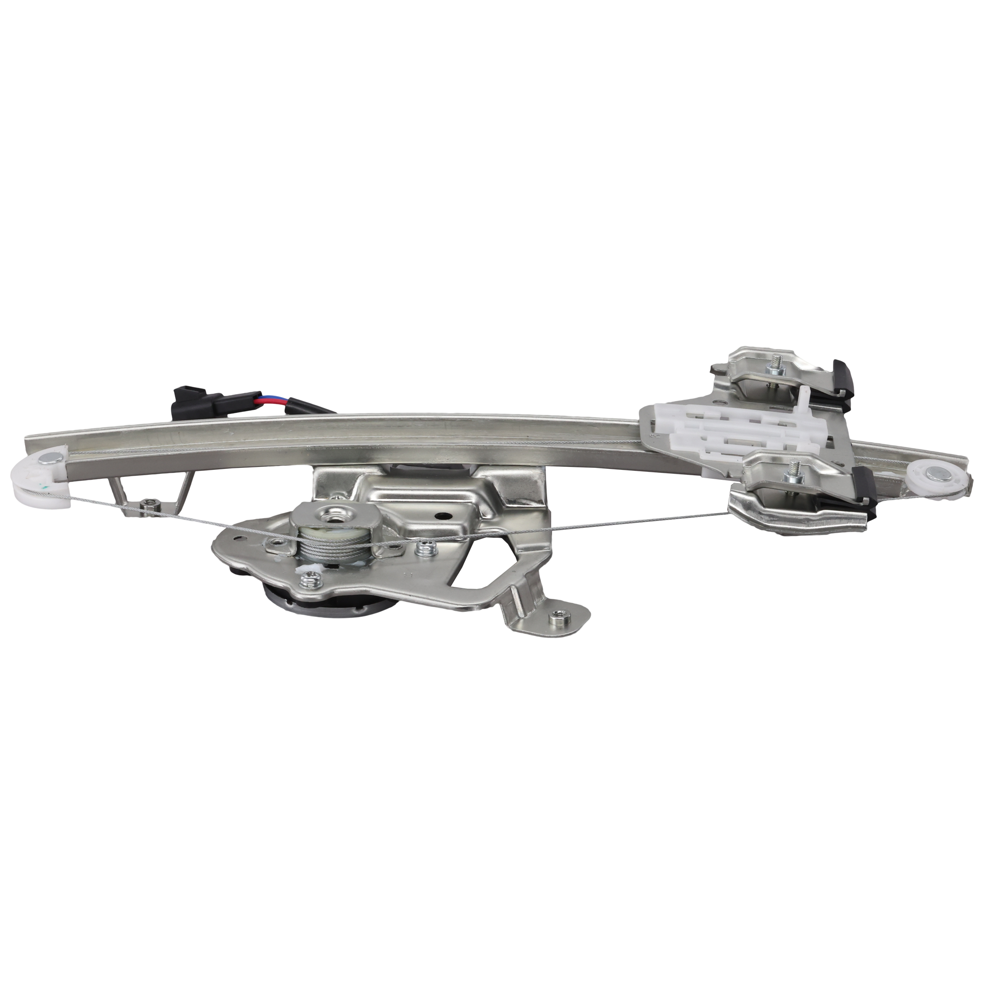 AM H3-06-10 H3T 09-10 REAR WINDOW REGULATOR RH Power w Motor SKU JRH49170005 Partslink HU1351100 OEM 25964206