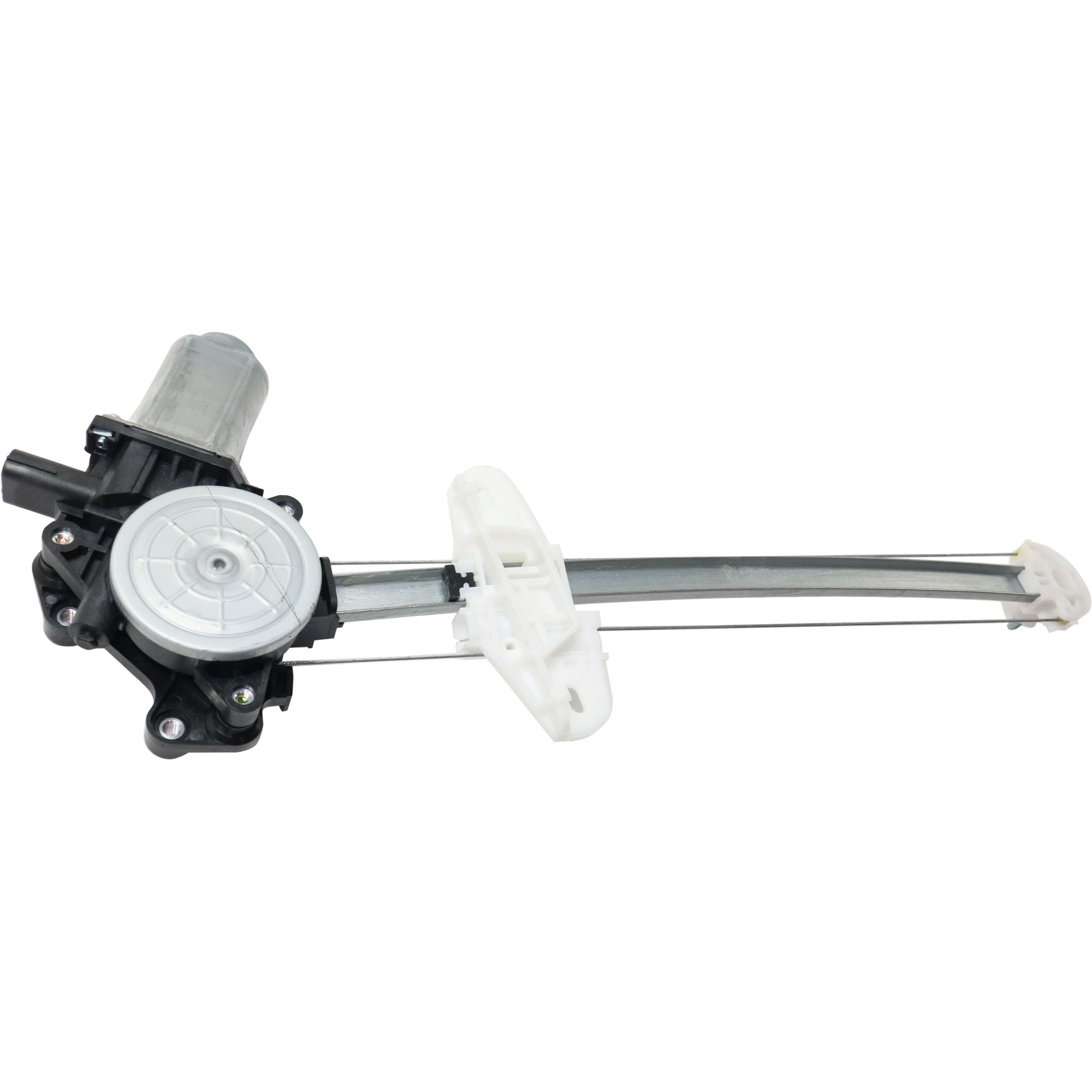 AM CIVIC 12-15 REAR WINDOW REGULATOR LH Power w Motor Sedan SKU JRH49170010 Partslink HO1550127 OEM 72750TR0A01