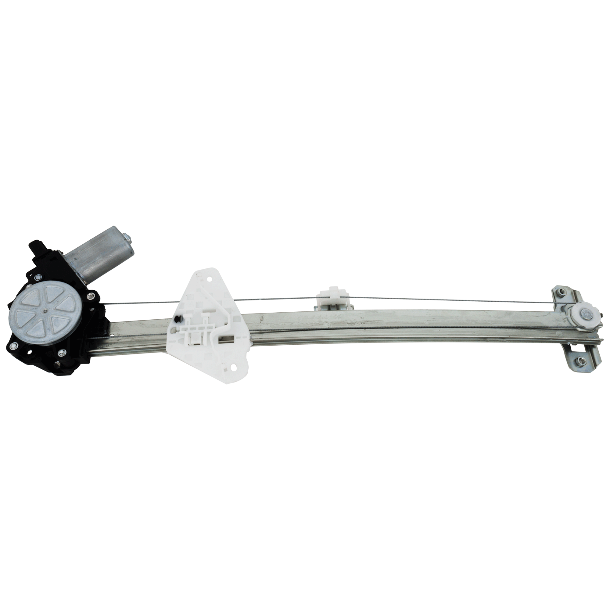 AM PILOT 09-15 REAR WINDOW REGULATOR LH Power with Motor 2 Pin SKU JRH49170016 Partslink HO1550126 OEM 72750SZAA01