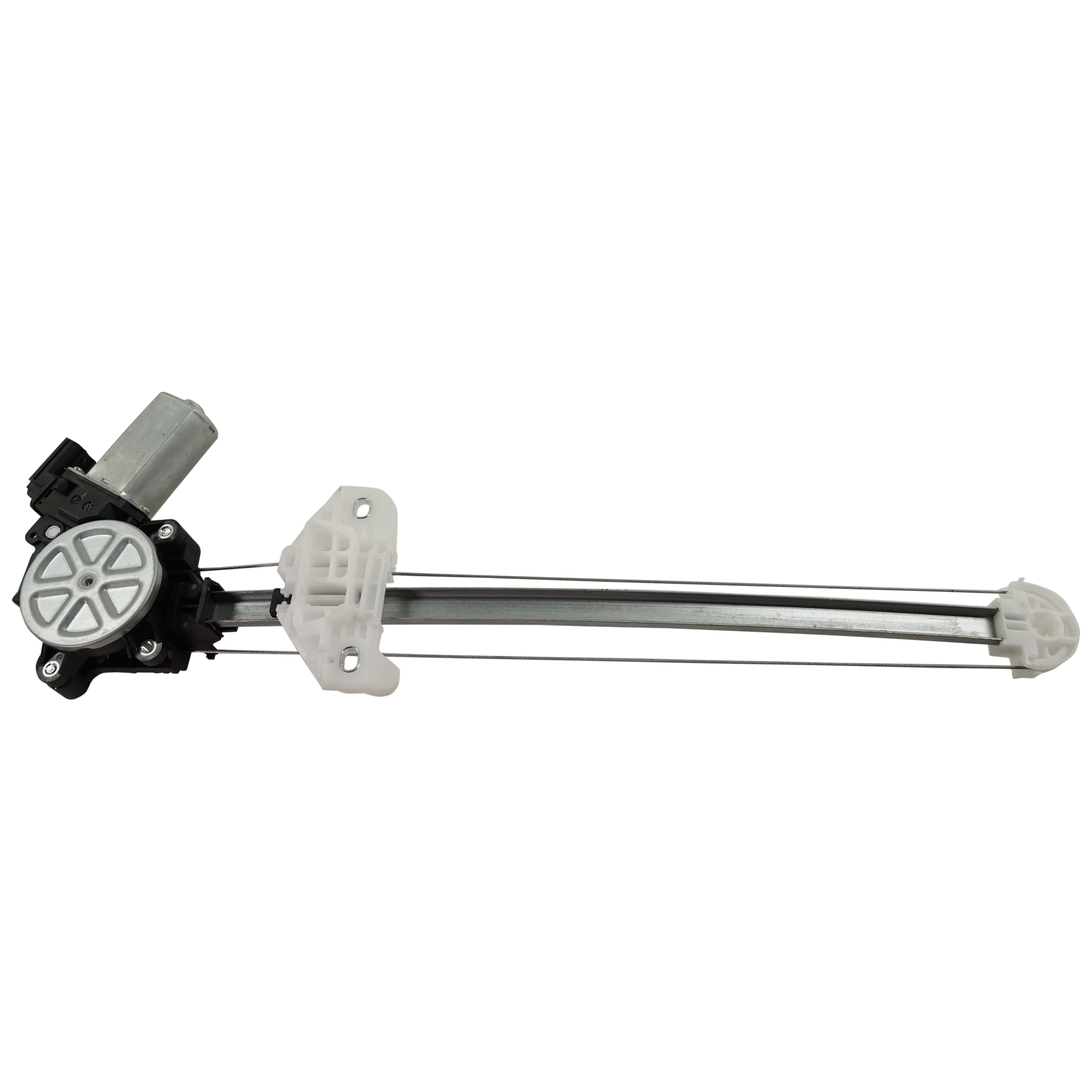 AM ACCORD 13-17 REAR WINDOW REGULATOR LH Power w Motor Sedan SKU JRH49170020 Partslink HO1550123 OEM 72750T2AA03