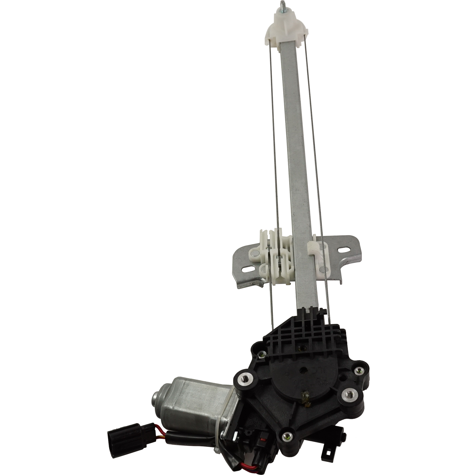 AM CIVIC 16-21 INSIGHT 19-22 REAR WINDOW REGULATOR RH w Motor 2 Pin Type R 17-21 Hatchback Sedan North America Built Vehicle SKU JRH49170021 Partslink HO1551131 OEM 72710TBAA01