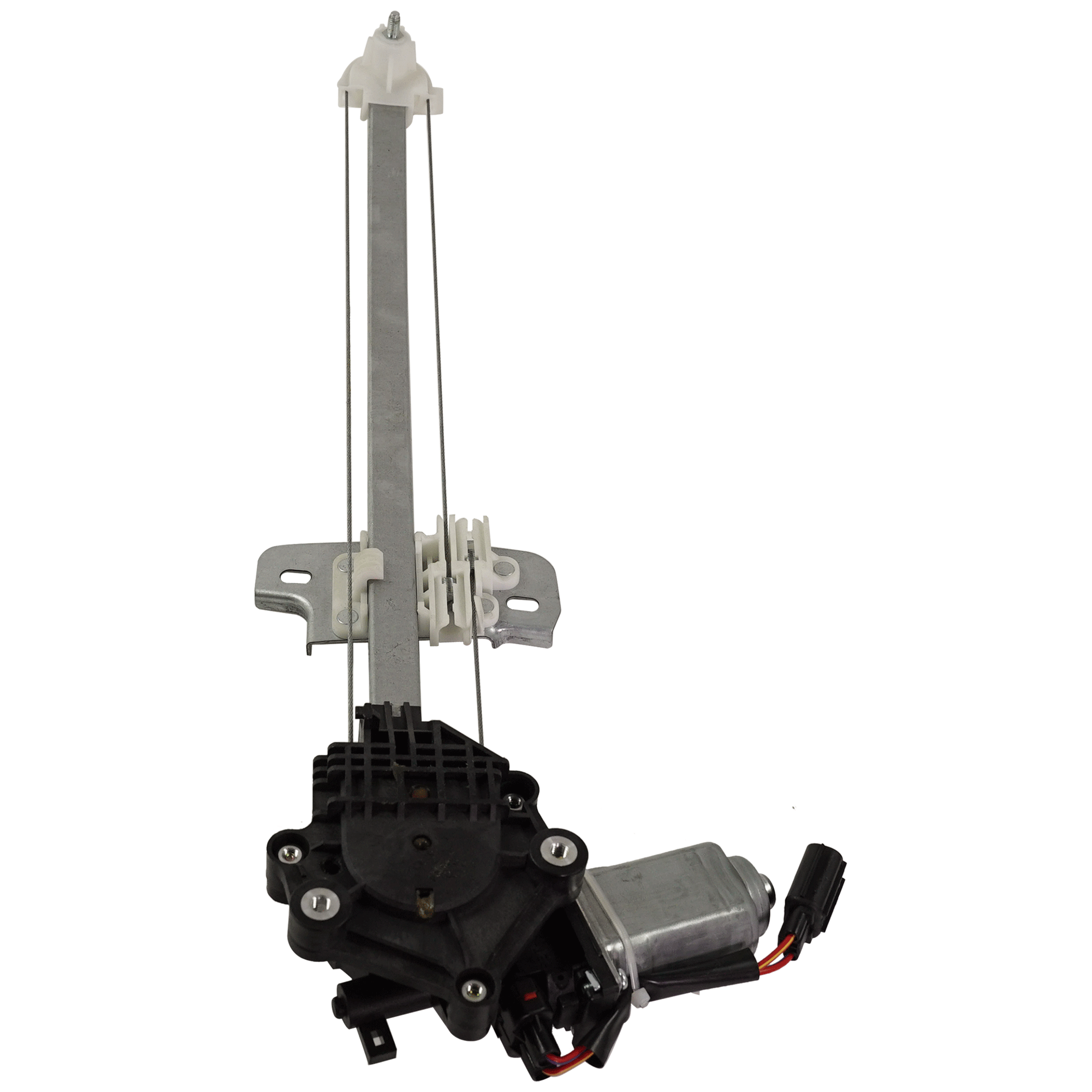 AM CIVIC 16-21 INSIGHT 19-22 REAR WINDOW REGULATOR LH w Motor 2 Pin Type R 17-21 Hatchback Sedan North America Built Vehicle SKU JRH49170022 Partslink HO1550131 OEM 72750TBAA01