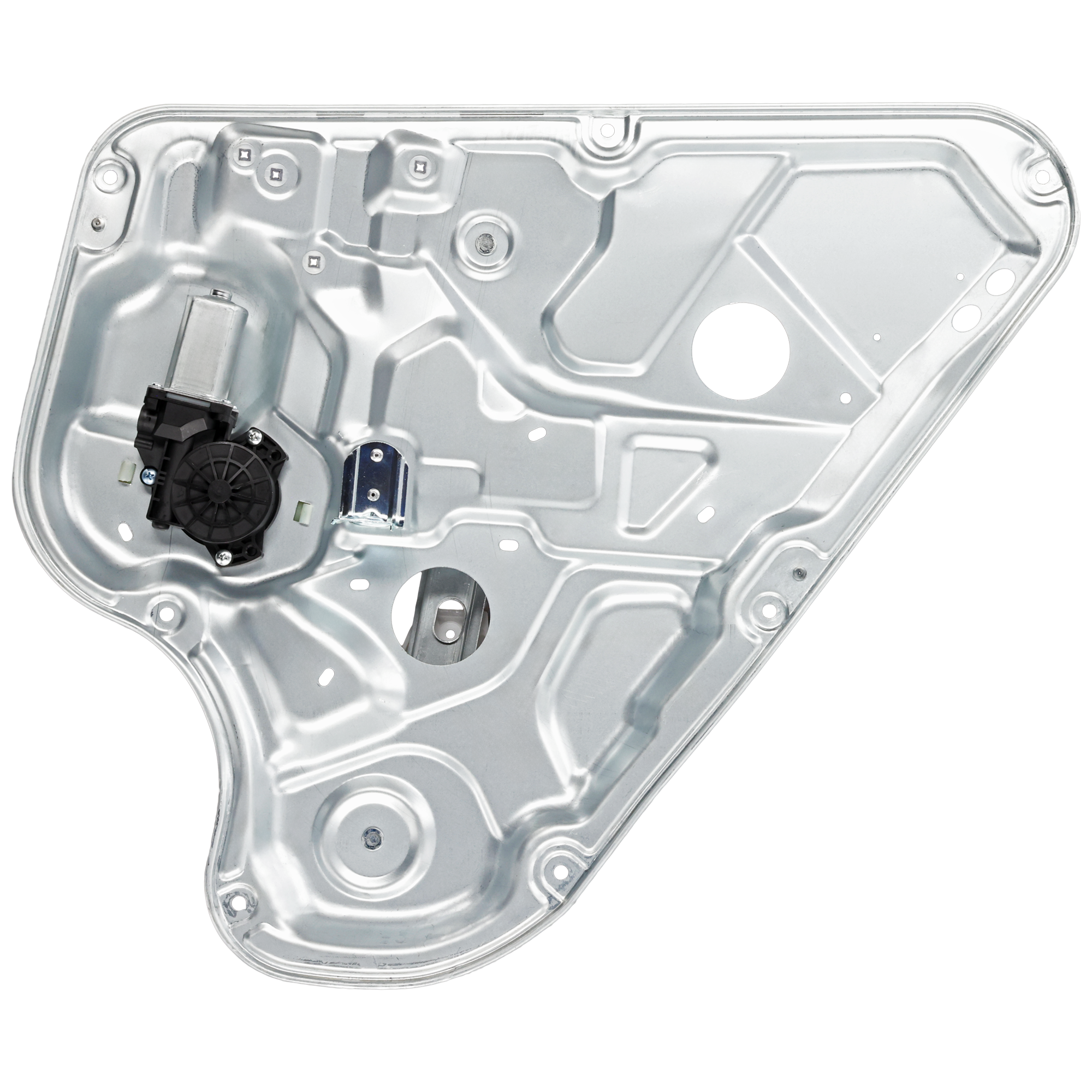 AM ELANTRA 07-10 REAR WINDOW REGULATOR RH Power w Motor Door Module Sedan SKU JRH49170049 OEM 834812H000 PFM 834812H010 PFM