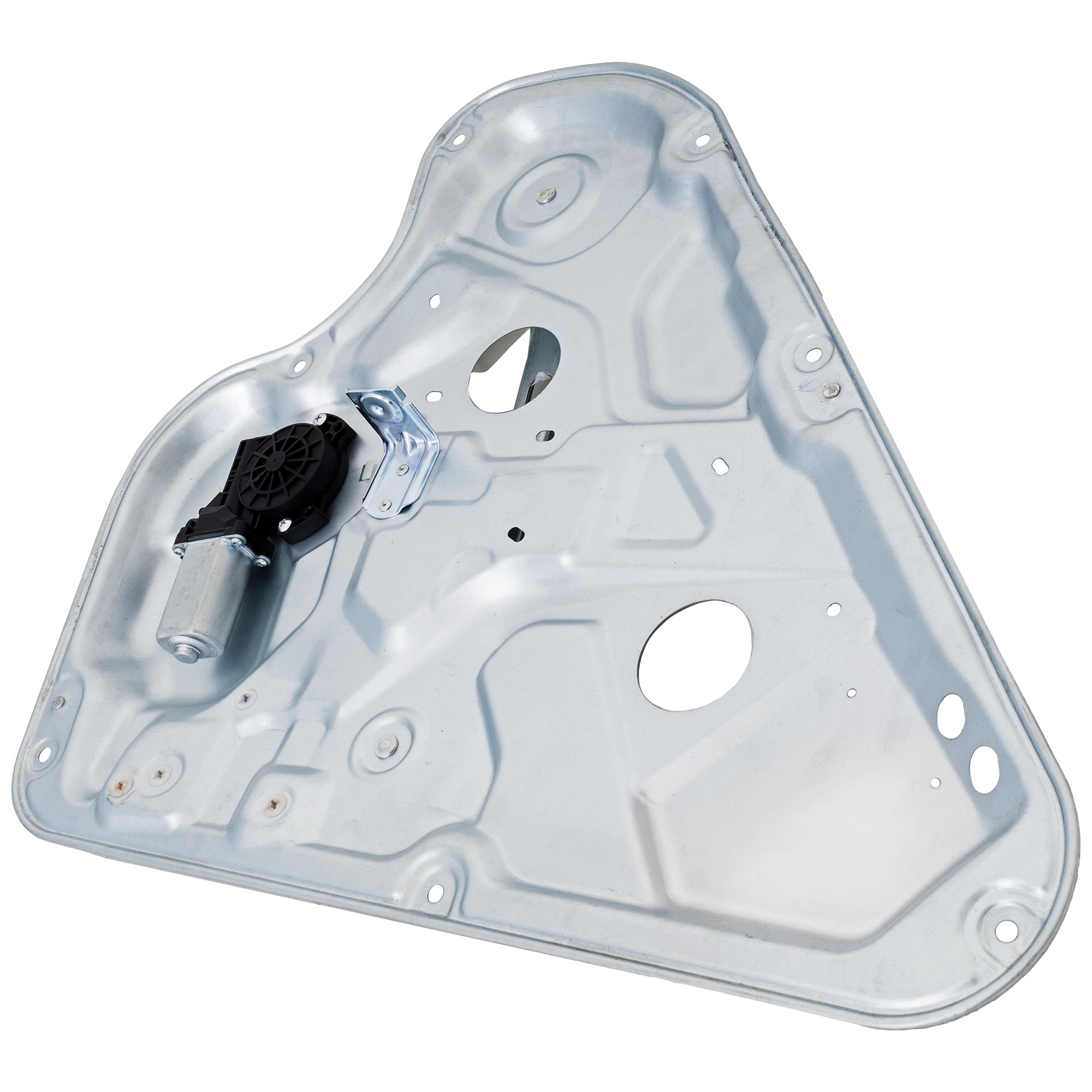 AM ELANTRA 09-12 REAR WINDOW REGULATOR RH Power w Motor Door Module Hatchback SKU JRH49170051 OEM 834812L210 PFM 834602L000