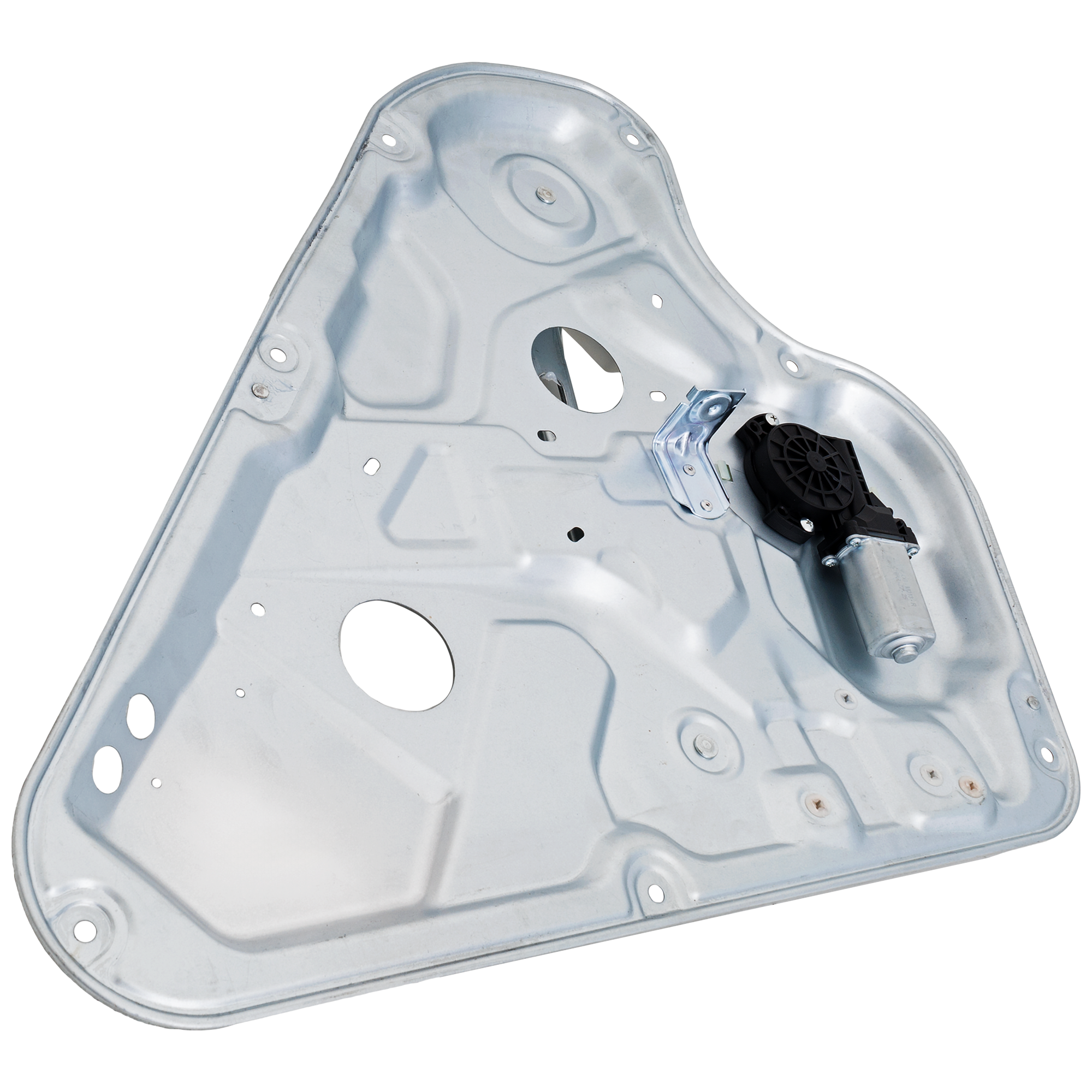 AM ELANTRA 09-12 REAR WINDOW REGULATOR LH Power w Motor Door Module Hatchback SKU JRH49170052 OEM 834712L210 PFM 834502L000