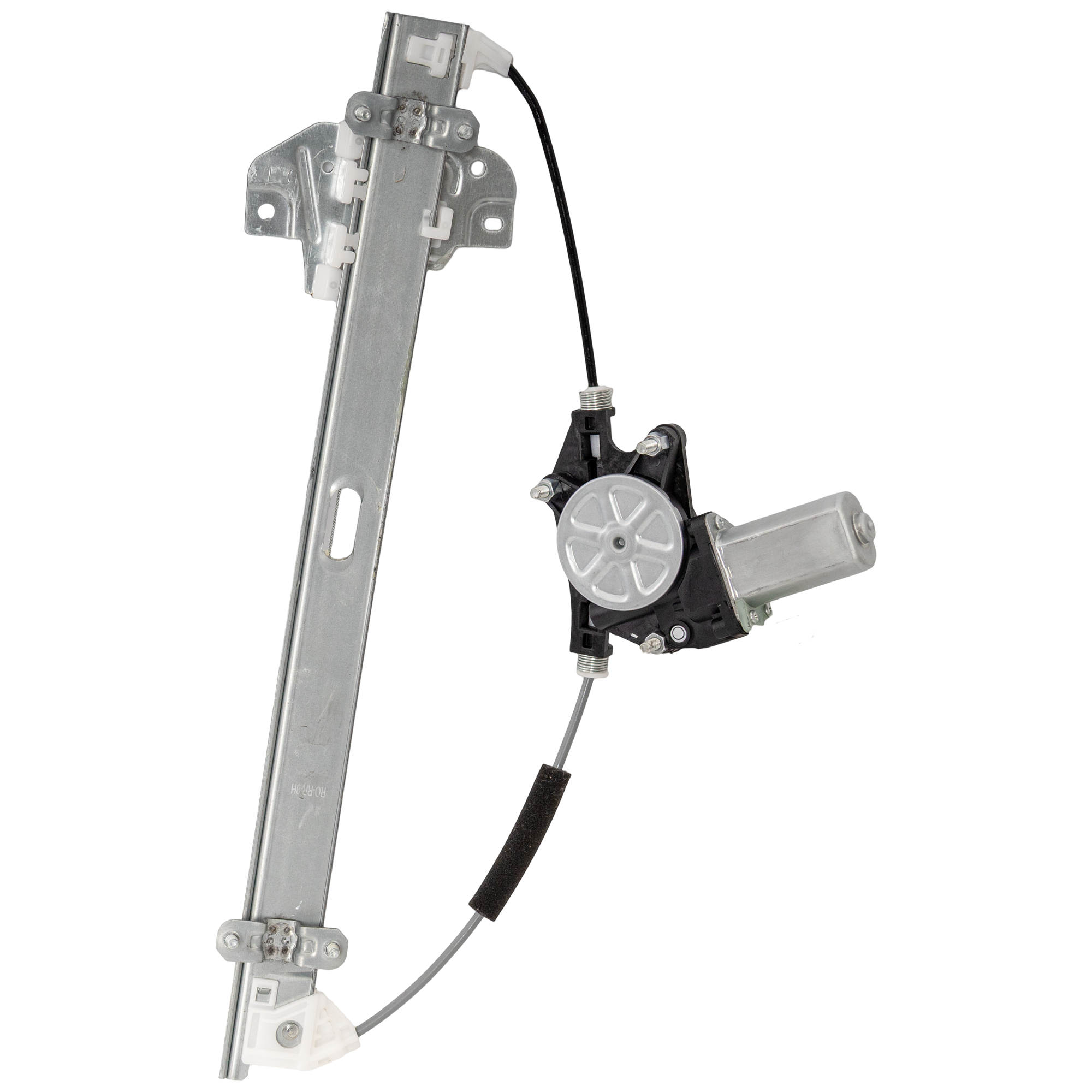 AM ACCENT RIO RIO5-06-11 REAR WINDOW REGULATOR RH Power w Motor 2 Pins SKU JRH49170095 OEM 834021G010
