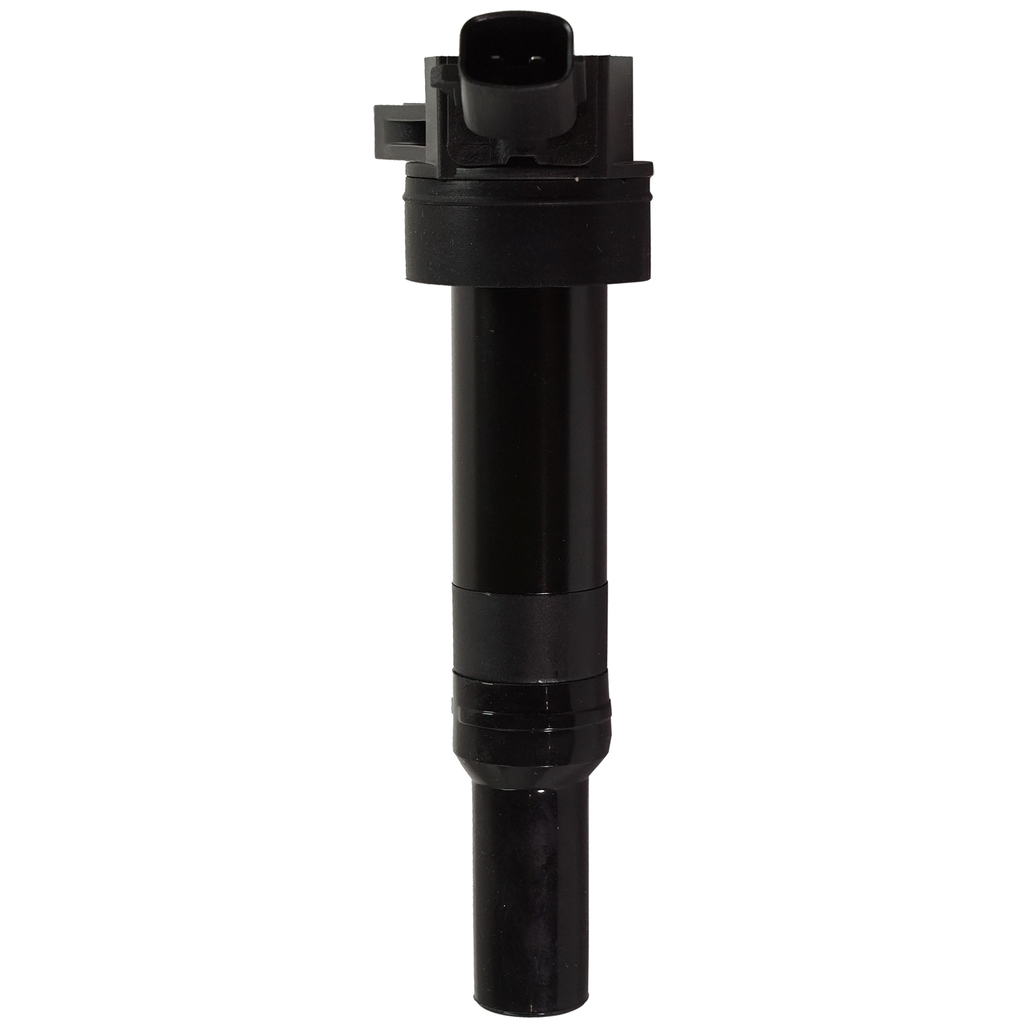 AM ELANTRA 10-15 TUCSON 14-20 IGNITION COIL Coil on Plug 12 volts 2 Male Blade Terminal SKU JRH50460012 OEM 273002E000
