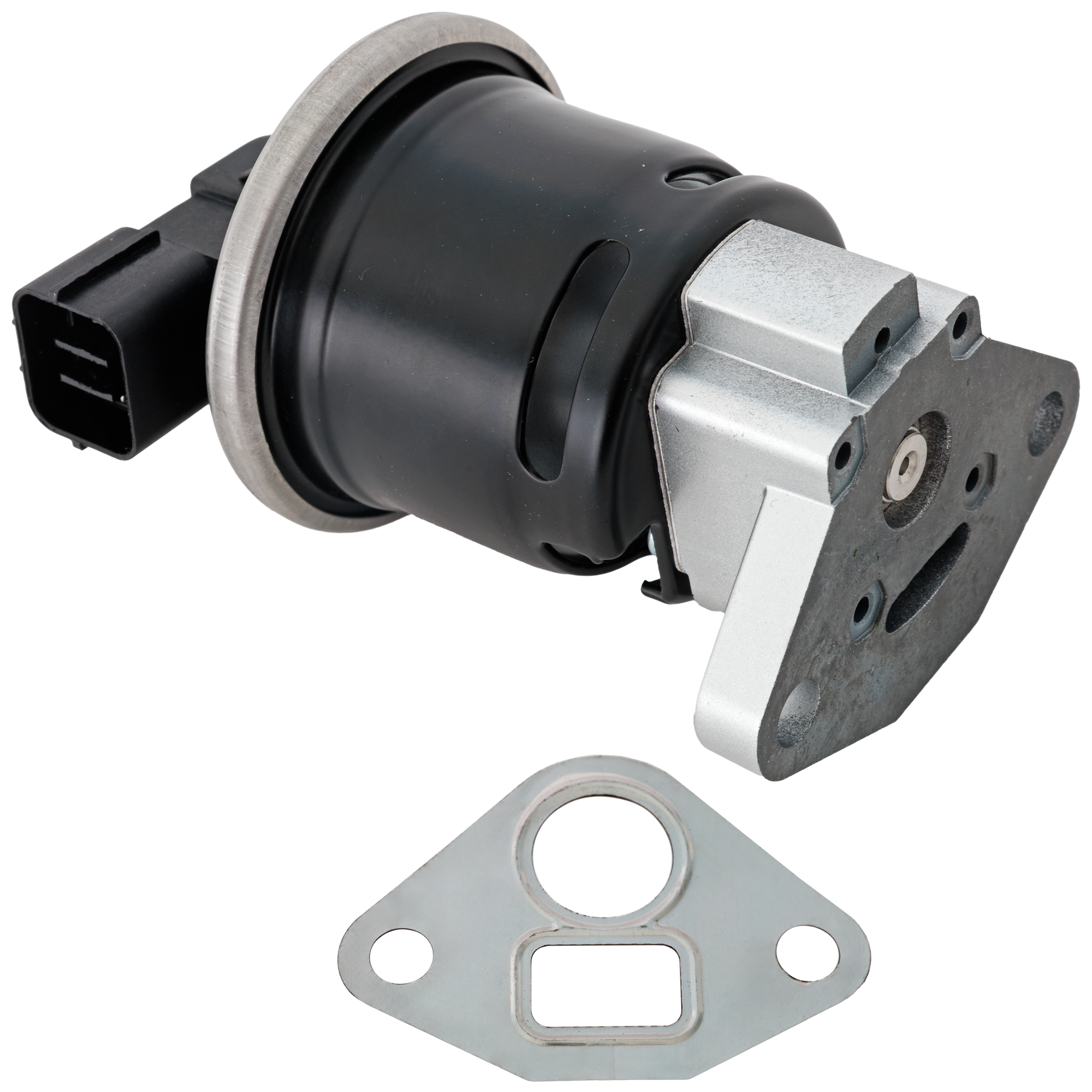 AM FIT 07-08 EGR VALVE 4 Cyl 1.5L eng. Male Terminals Pin Type SKU JRH50920002 OEM 18011RMEA00