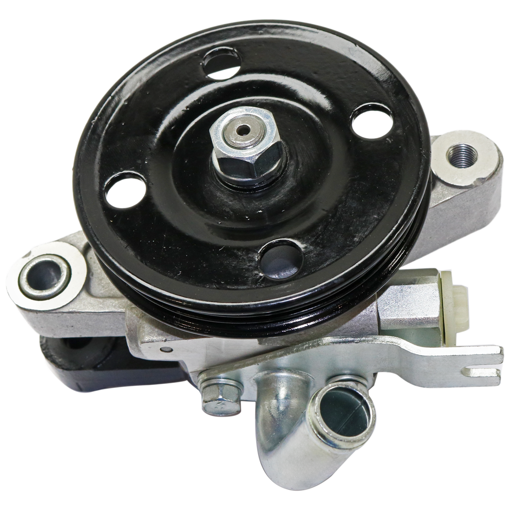 AM ELANTRA 01-05 TIBURON 03-08 POWER STEERING PUMP w o Reservoir 2.0L Eng. SKU JRH51040001 OEM 571002D100-571002D151