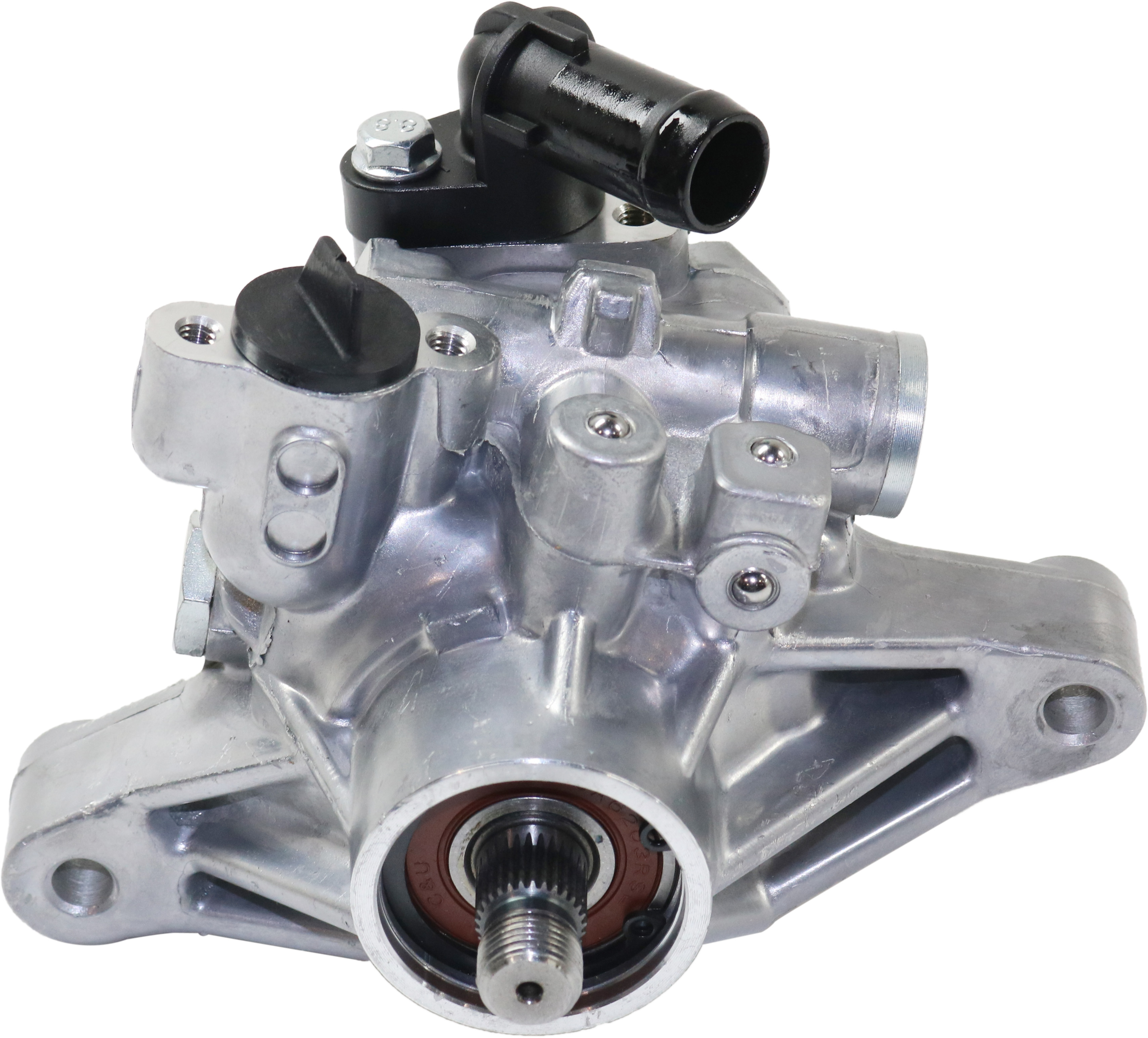 AM CIVIC 06-11 POWER STEERING PUMP w o Reservoir 4 Cyl 1.8L eng. SKU JRH51040002