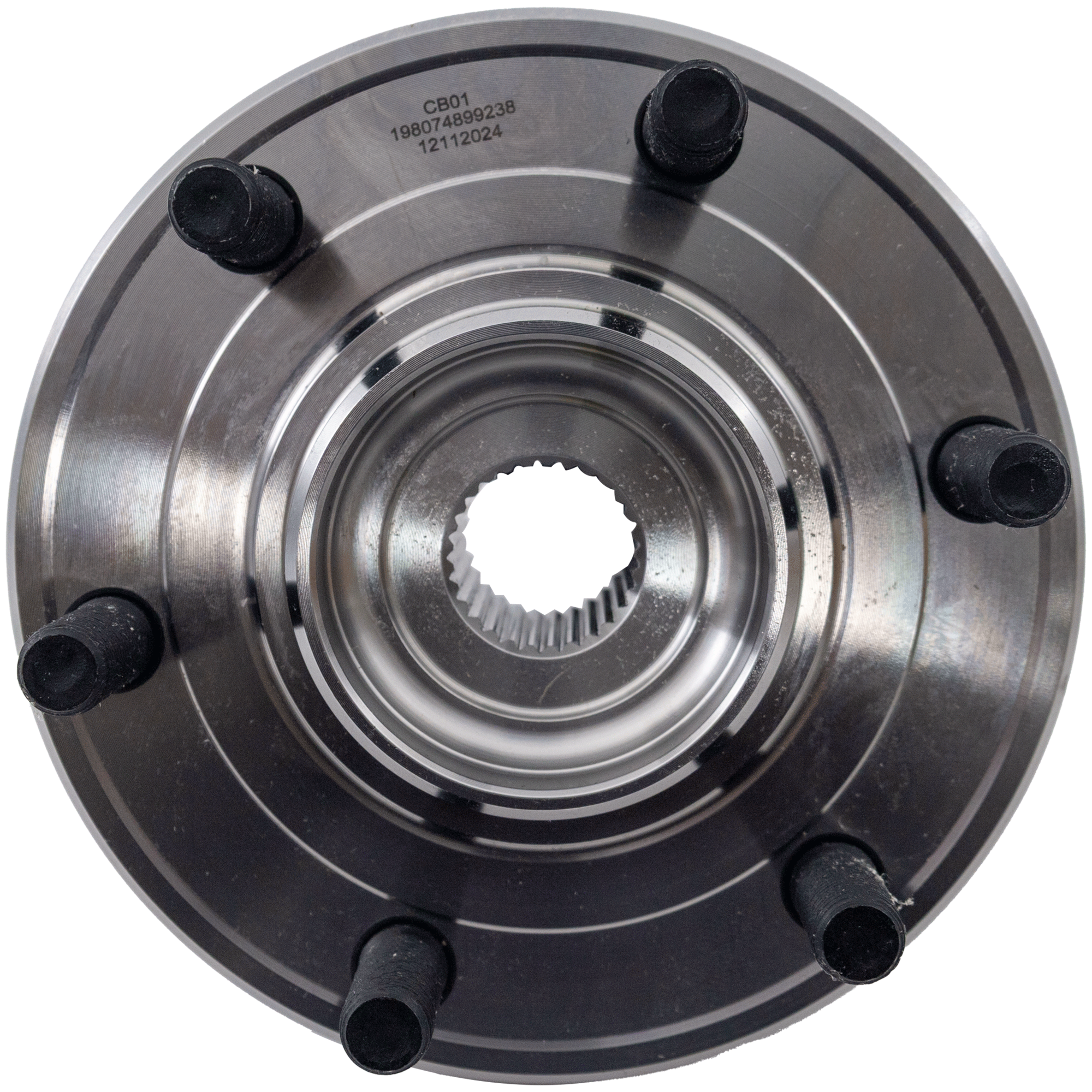 AM QX56-11-13 QX80-14-21 FRONT HUB ASSEMBLY RH=LH 6 Studs SKU JRI28370001
