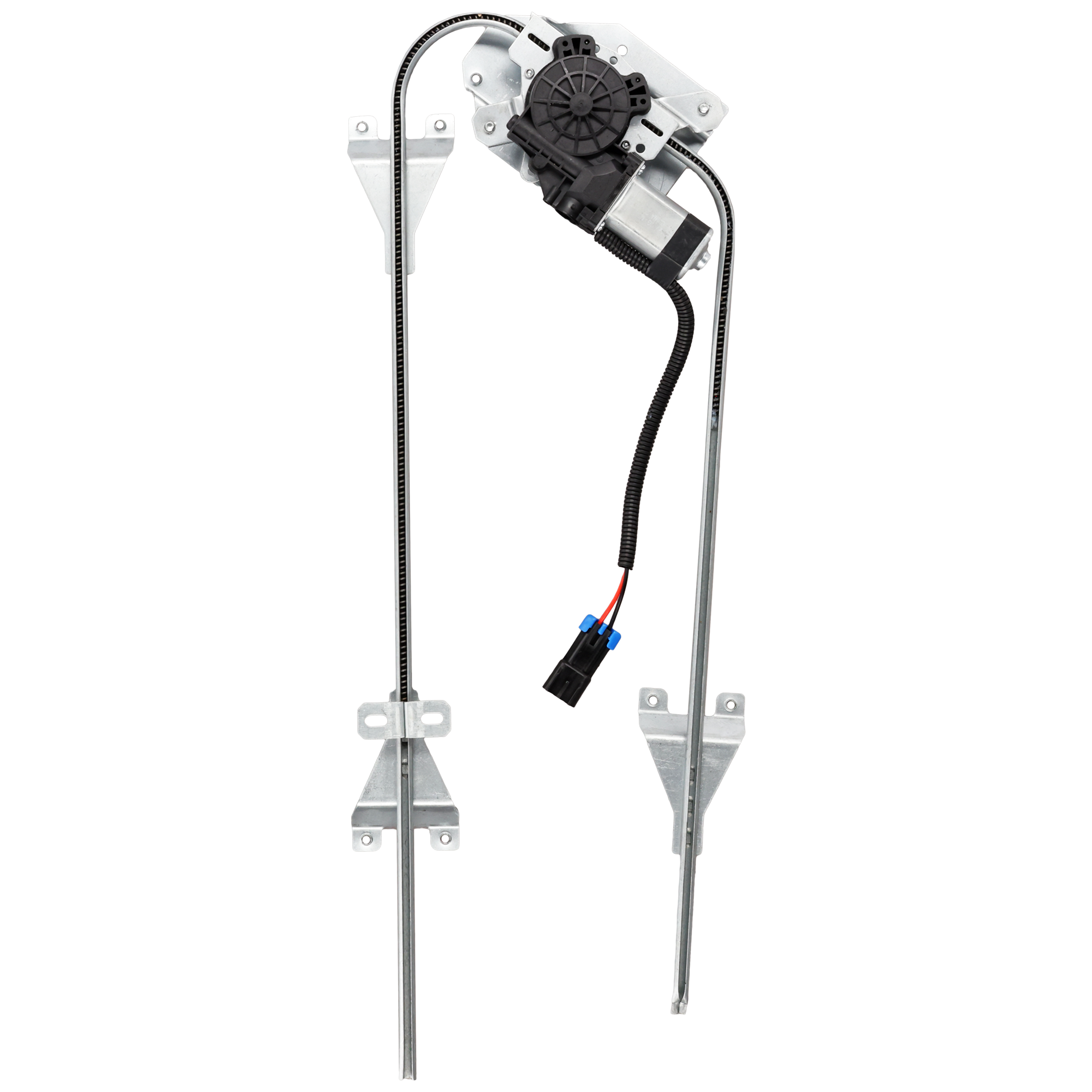 AM INTERNATIONAL TRUCK 03-11 FRONT WINDOW REGULATOR RH Power w Motor SKU JRI46290003 HD OEM 3515113C92