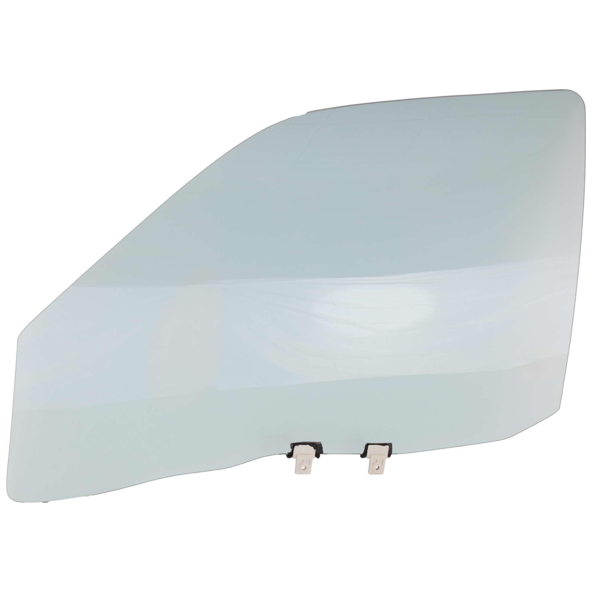 AM ISUZU RODEO 98-04 HONDA PASSPORT 98-02 FRONT DOOR GLASS LH Green Tint w Clip SKU JRI48010004 OEM 8971247820-8972517410