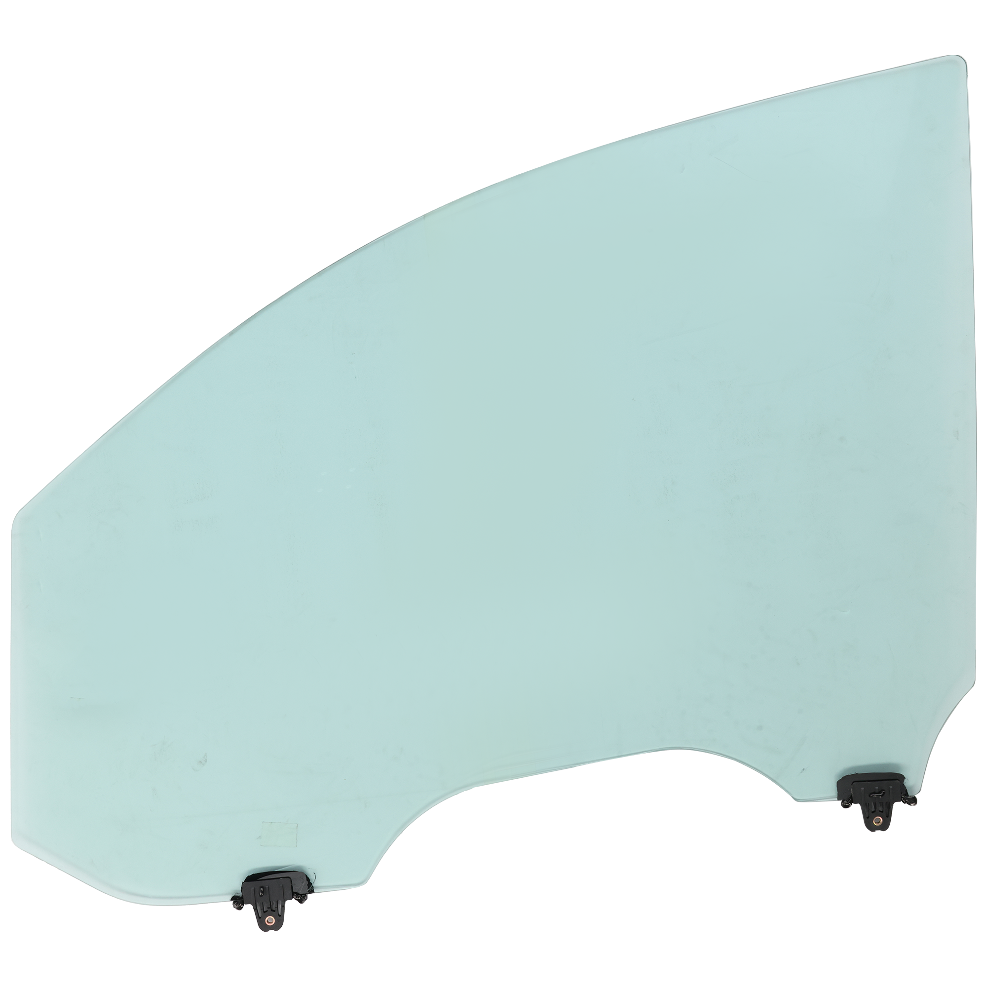 AM INFINITI QX56-07-10 FRONT DOOR GLASS LH Green Tint Laminated w Clip SKU JRI48010016 OEM 80301ZQ10A