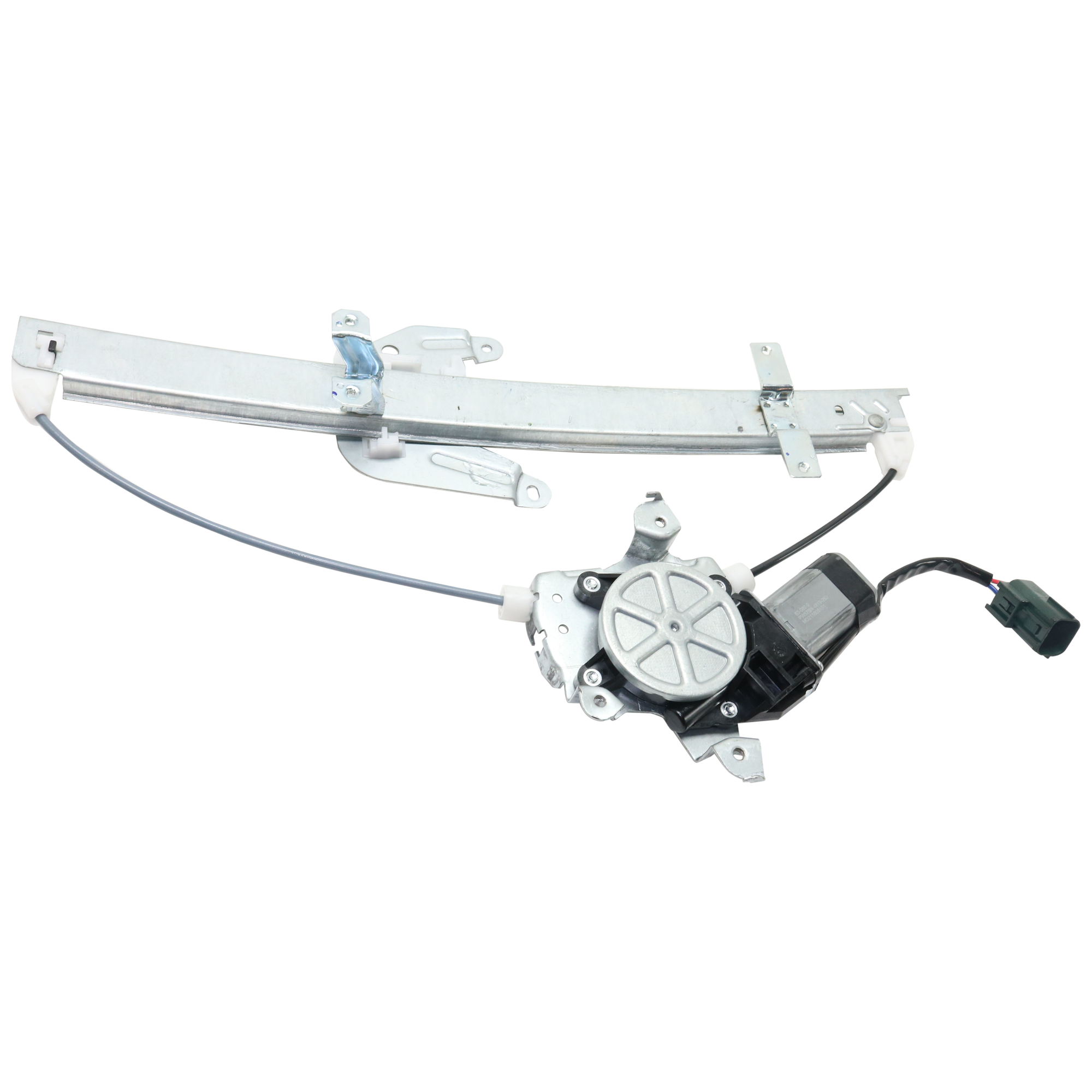 AM G35-07-08 G37-09-13 G25-11-12 Q40-15-15 REAR WINDOW REGULATOR LH Power w Motor Sedan SKU JRI49170002 Partslink IN1550100 OEM 82721JK000 PFM