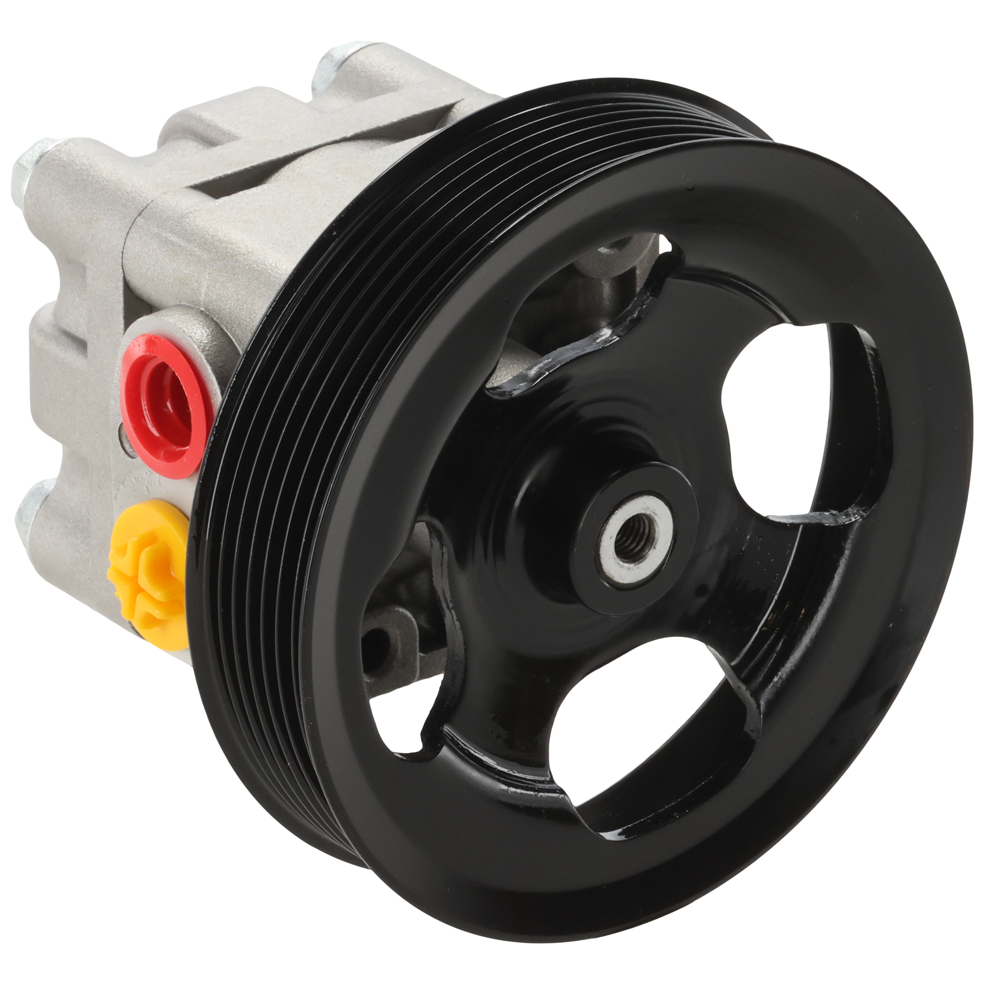 AM EX35-08-12 G35-07-08 POWER STEERING PUMP w o Reservoir 3.5L 3.7L eng. 6 Cyl SKU JRI51040002 OEM 491101CB0B 491101EA0A 49110JK2