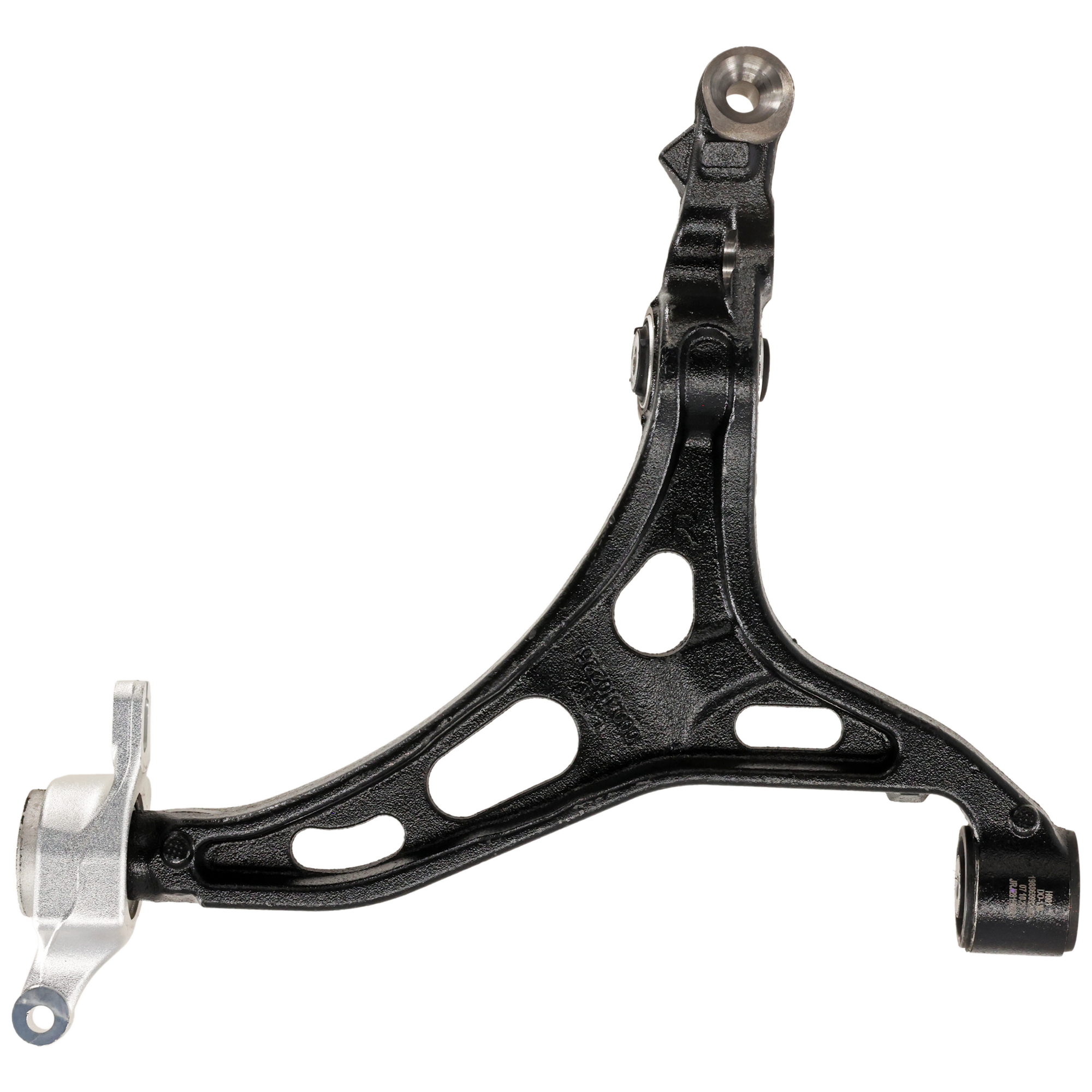 AM DURANGO GRAND CHEROKEE 11-15 FRONT CONTROL ARM RH Lower w o Ball Joint w Bushing SKU JRJ28150011 OEM 5168158AB