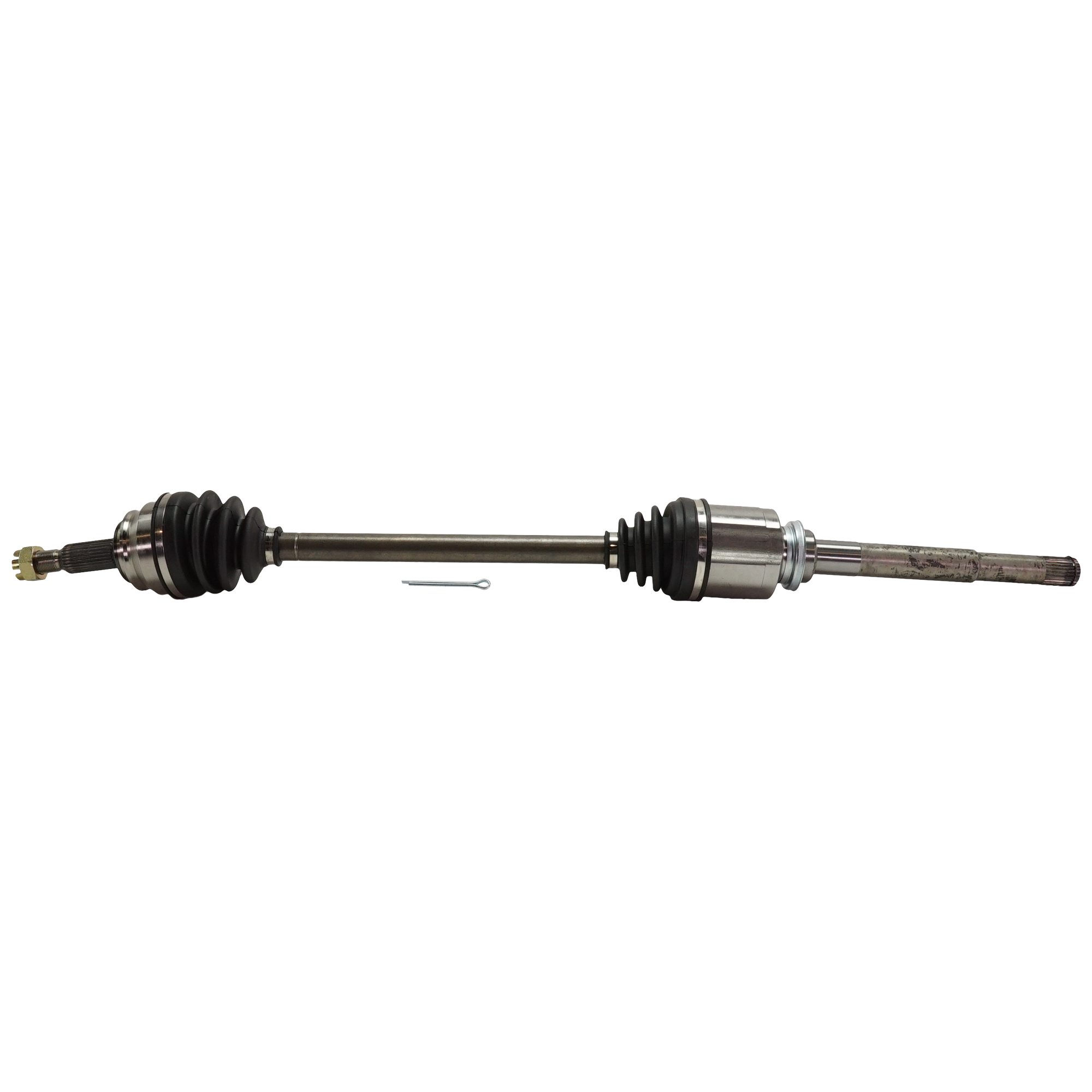 AM COMPASS 07-17 PATRIOT 07-15 FRONT CV AXLE ASSEMBLY RH 2.4L Engine SKU JRJ28160001