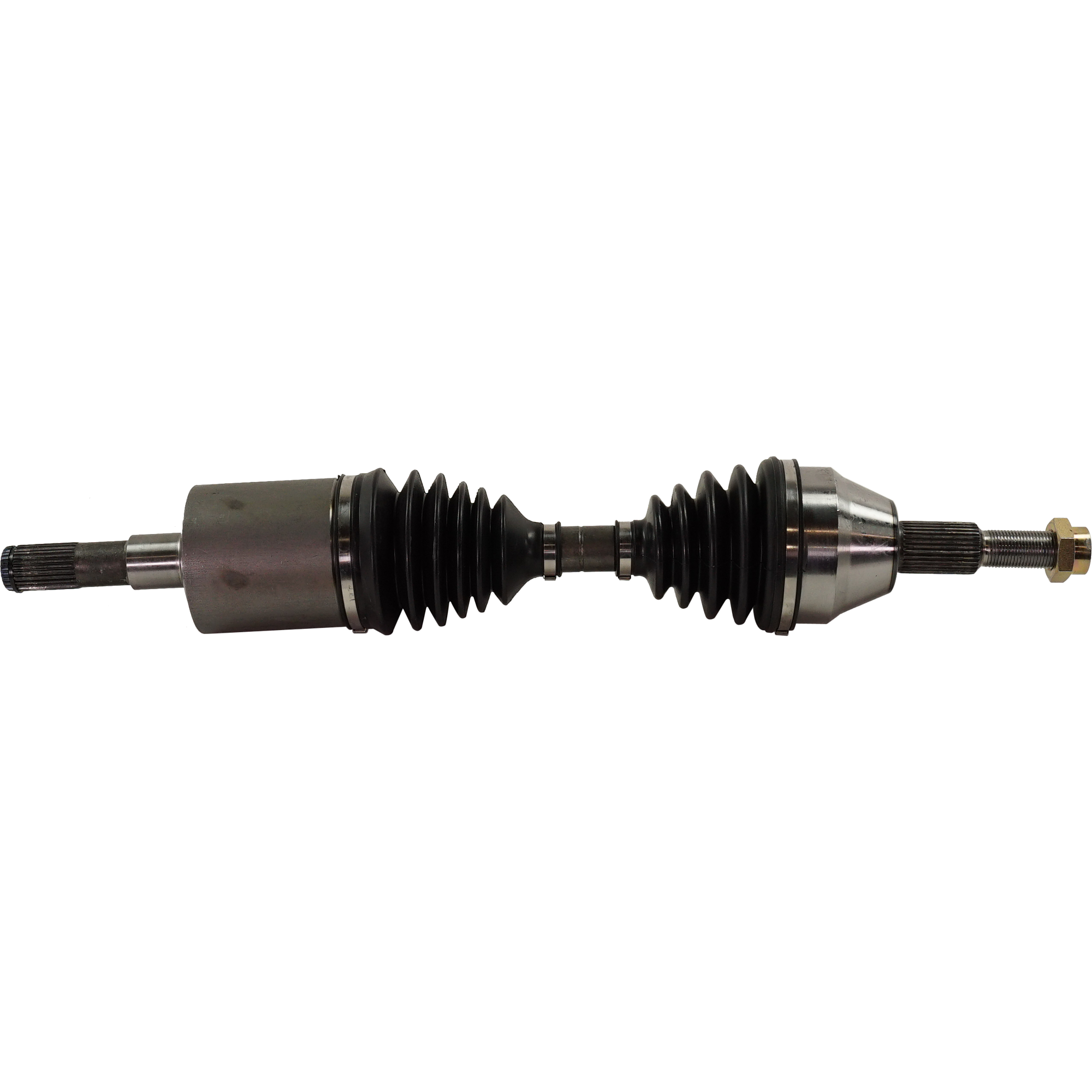 AM LIBERTY 07-12 NITRO 07-11 FRONT CV AXLE ASSEMBLY LH 4WD SKU JRJ28160004