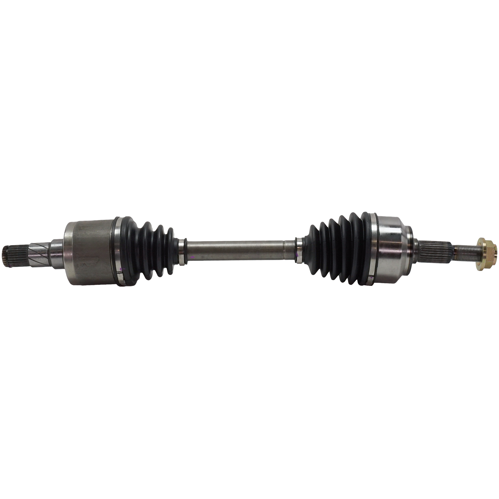 AM GRAND CHEROKEE 05-10 FRONT CV AXLE ASSEMBLY LH w Limited Slip Differential AWD 4WD SKU JRJ28160006