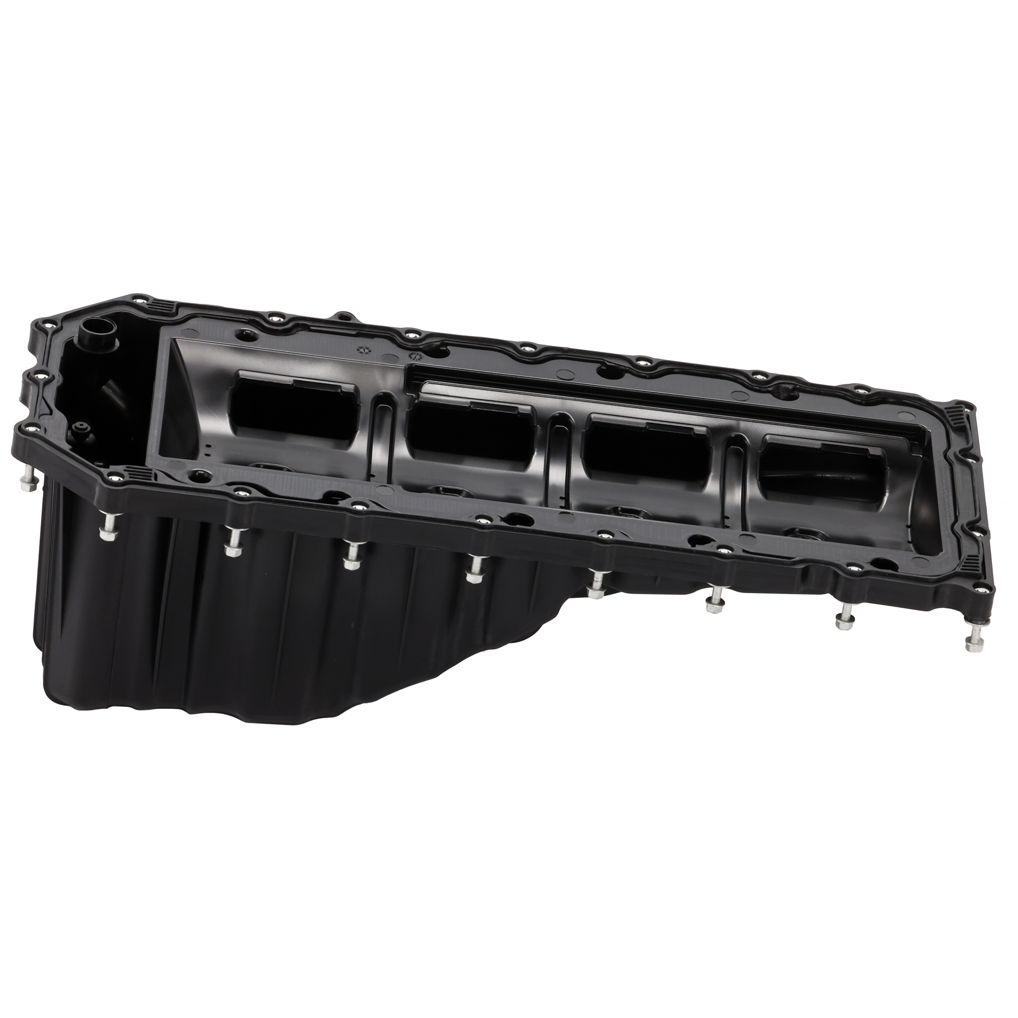 AM GRAND CHEROKEE 11-18 DURANGO 11-15 OIL PAN 8 Cyl 5.7L Eng. SKU JRJ31110003 OEM 53022343AL 53022343AJ