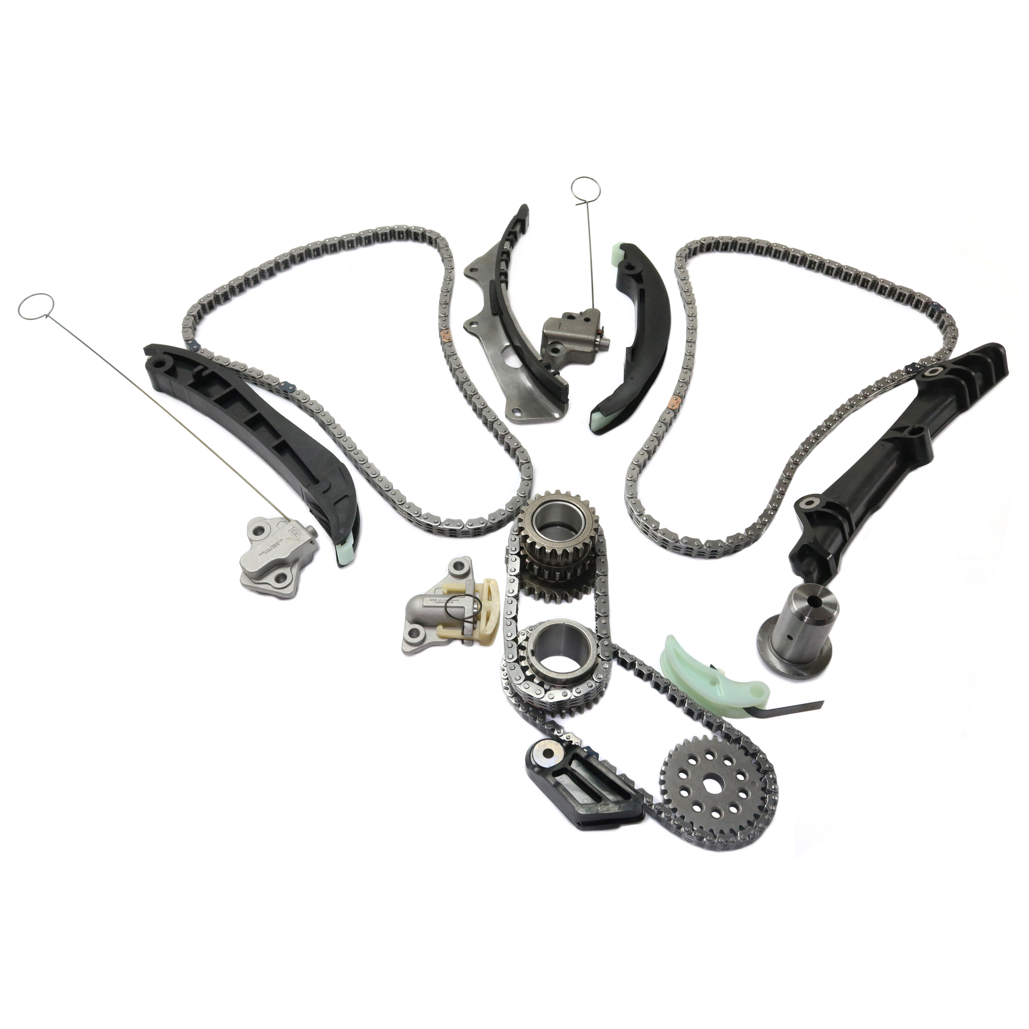 AM GRAND CHEROKEE 11-15 WRANGLER 12-17 TIMING CHAIN KIT 6 Cyl 3.6L eng. SKU JRJ32100003