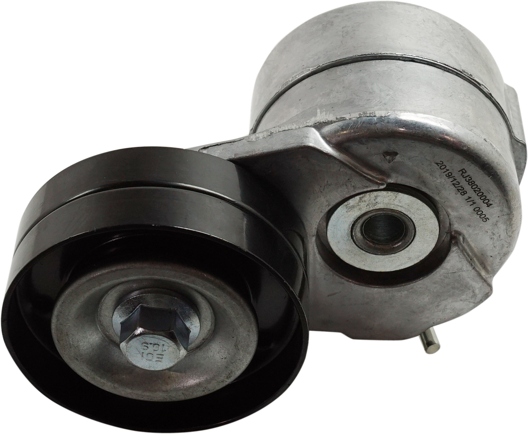 AM LIBERTY 02-07 ACCESSORY BELT TENSIONER SKU JRJ38020004 OEM 5072440AC 5072440AB